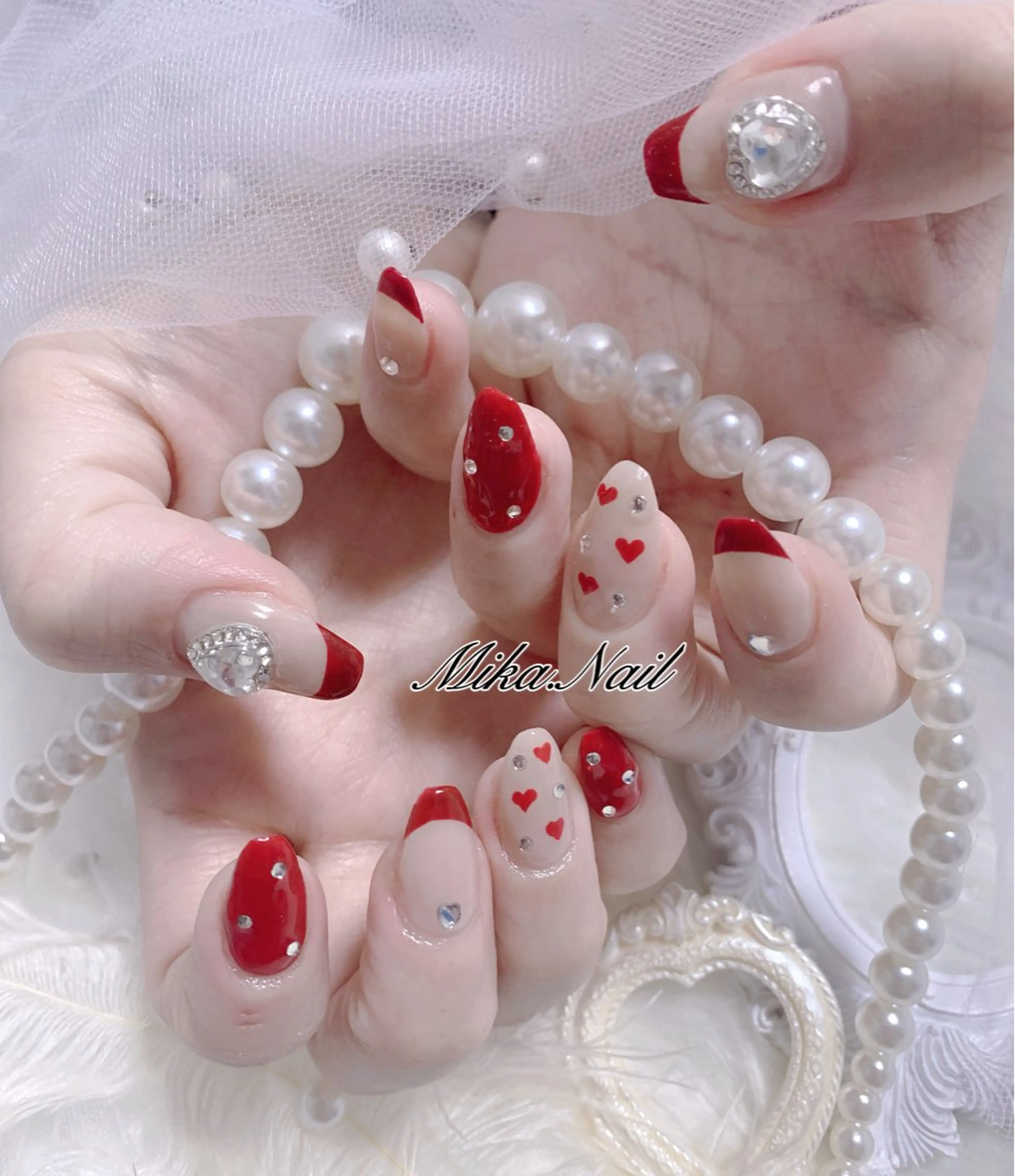 ネイル Mika Nailのネイルデザイン