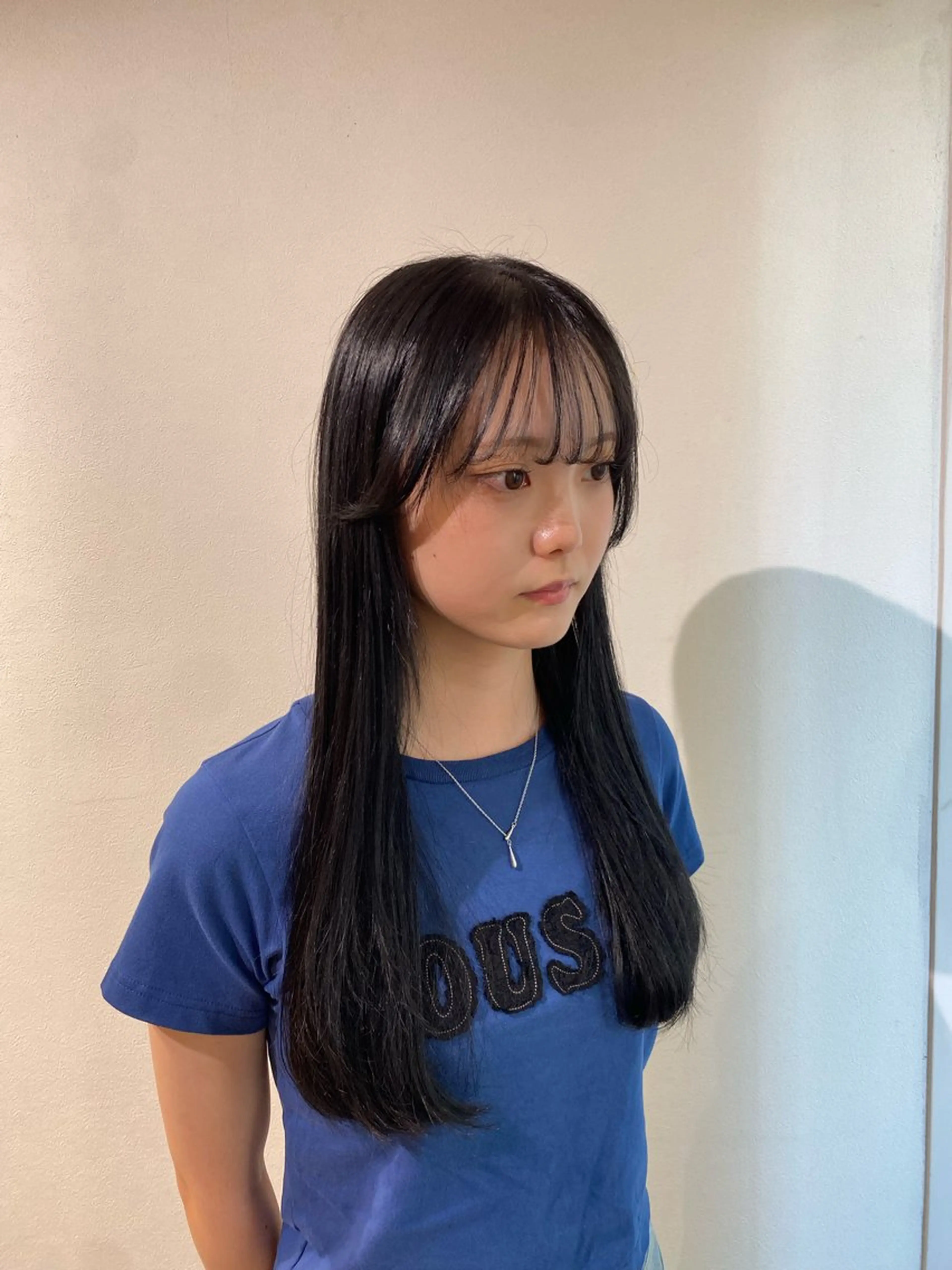 カラー ヘアカラー ブリーチ/eye/ カット/ココミ🧚のヘアスタイル