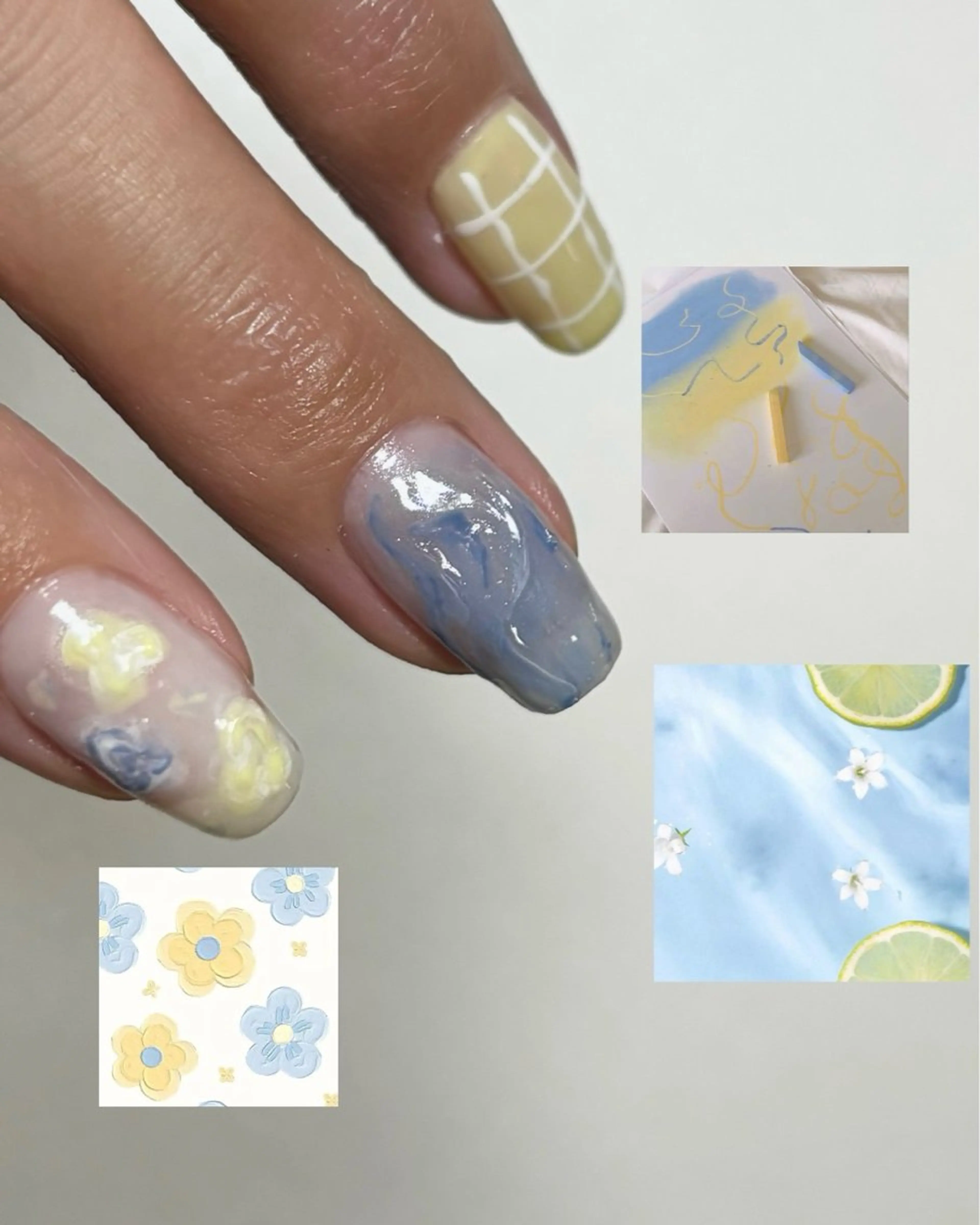 ネイル kotone / toneのネイルデザイン