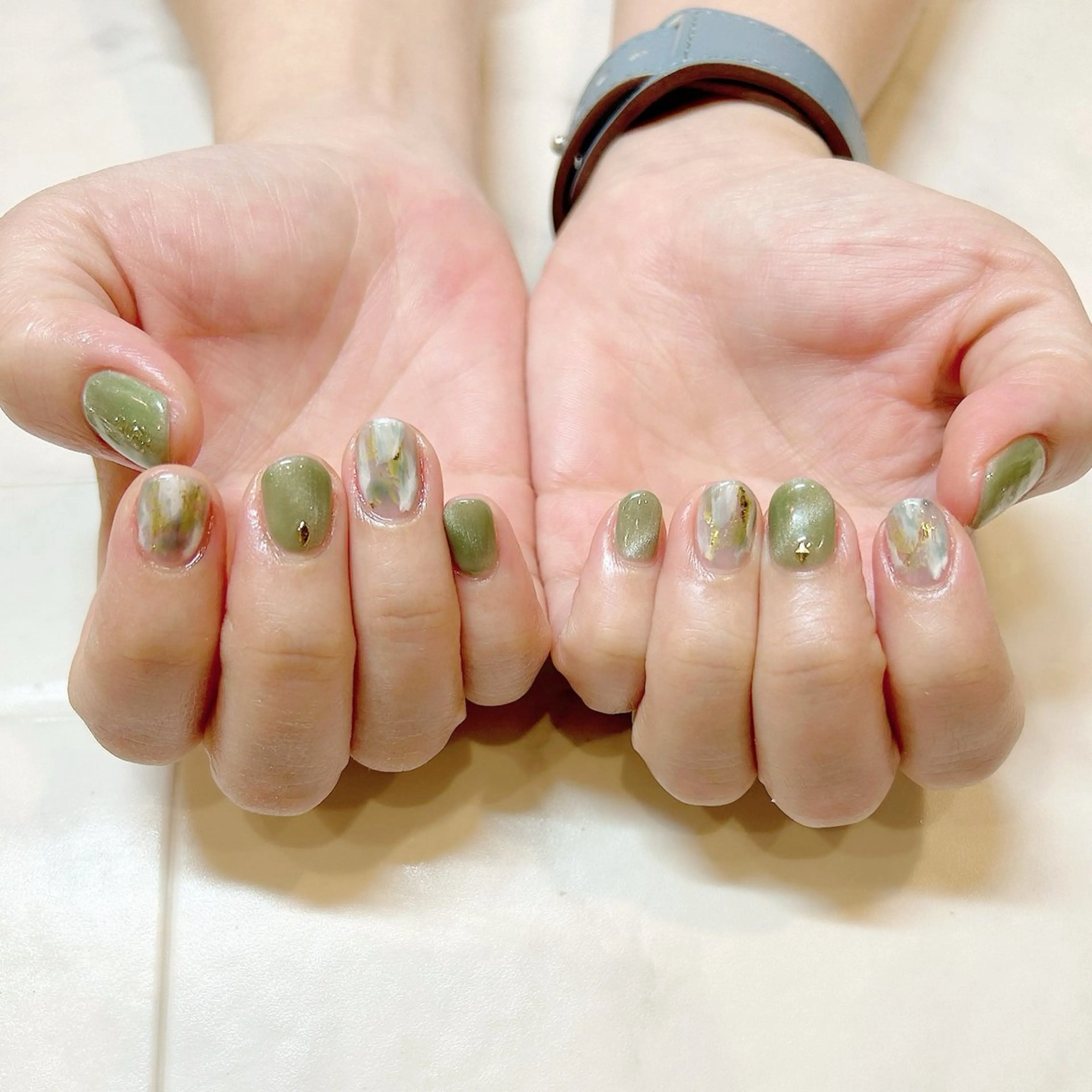 ネイル みー shakushiroのネイルデザイン