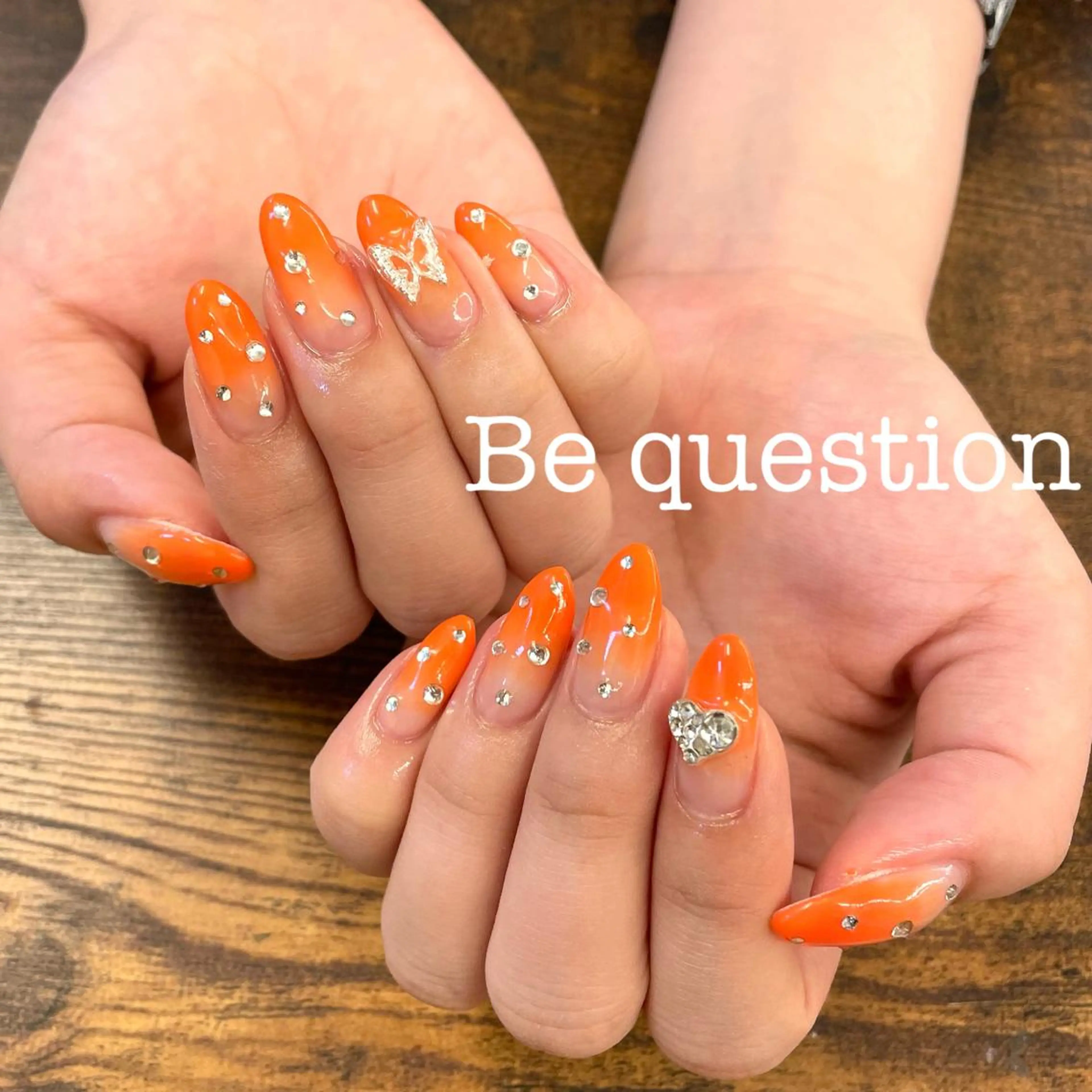 ネイル ハンドネイル ueki junのネイルデザイン