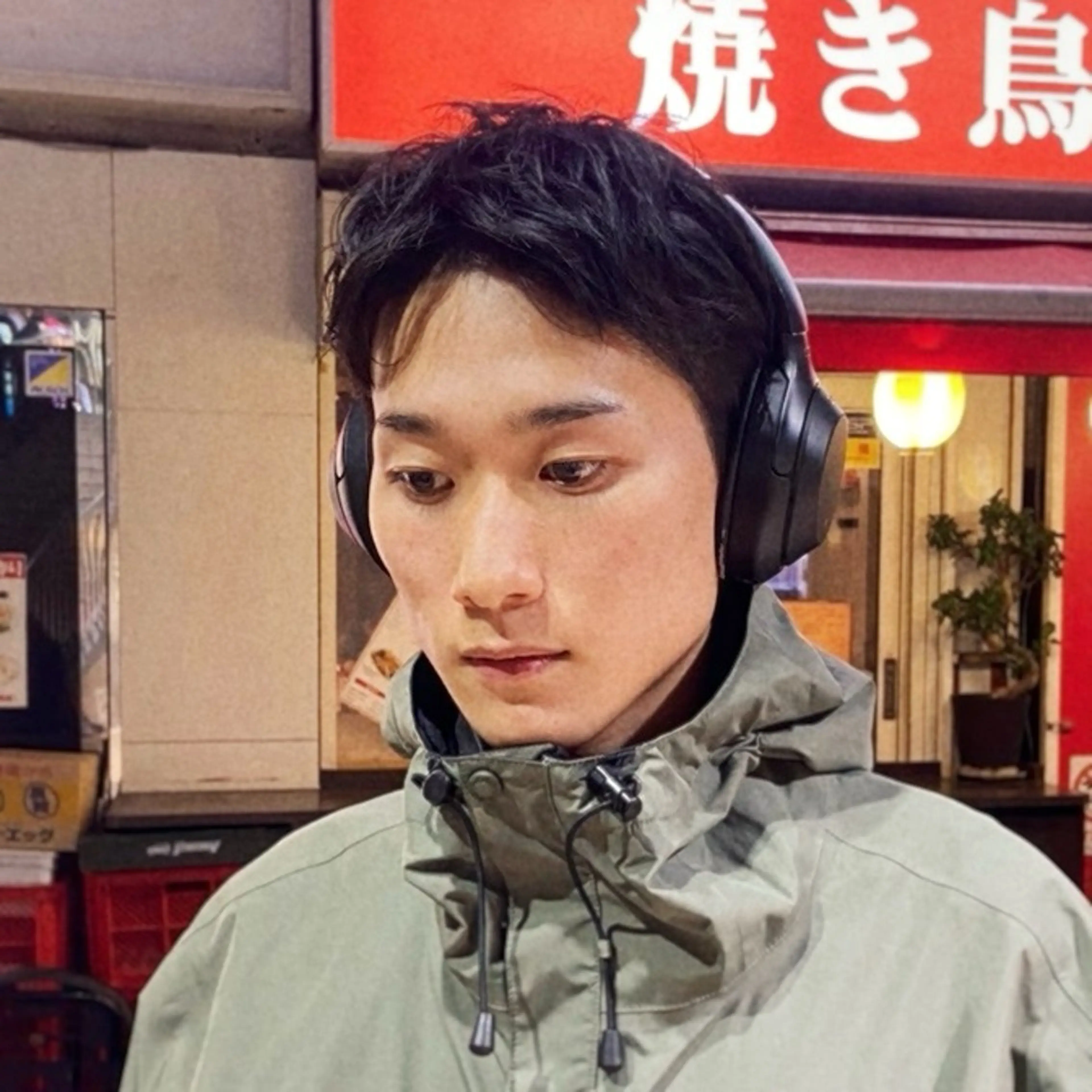 メンズ RIKU/似合わせ カット🌱のヘアスタイル