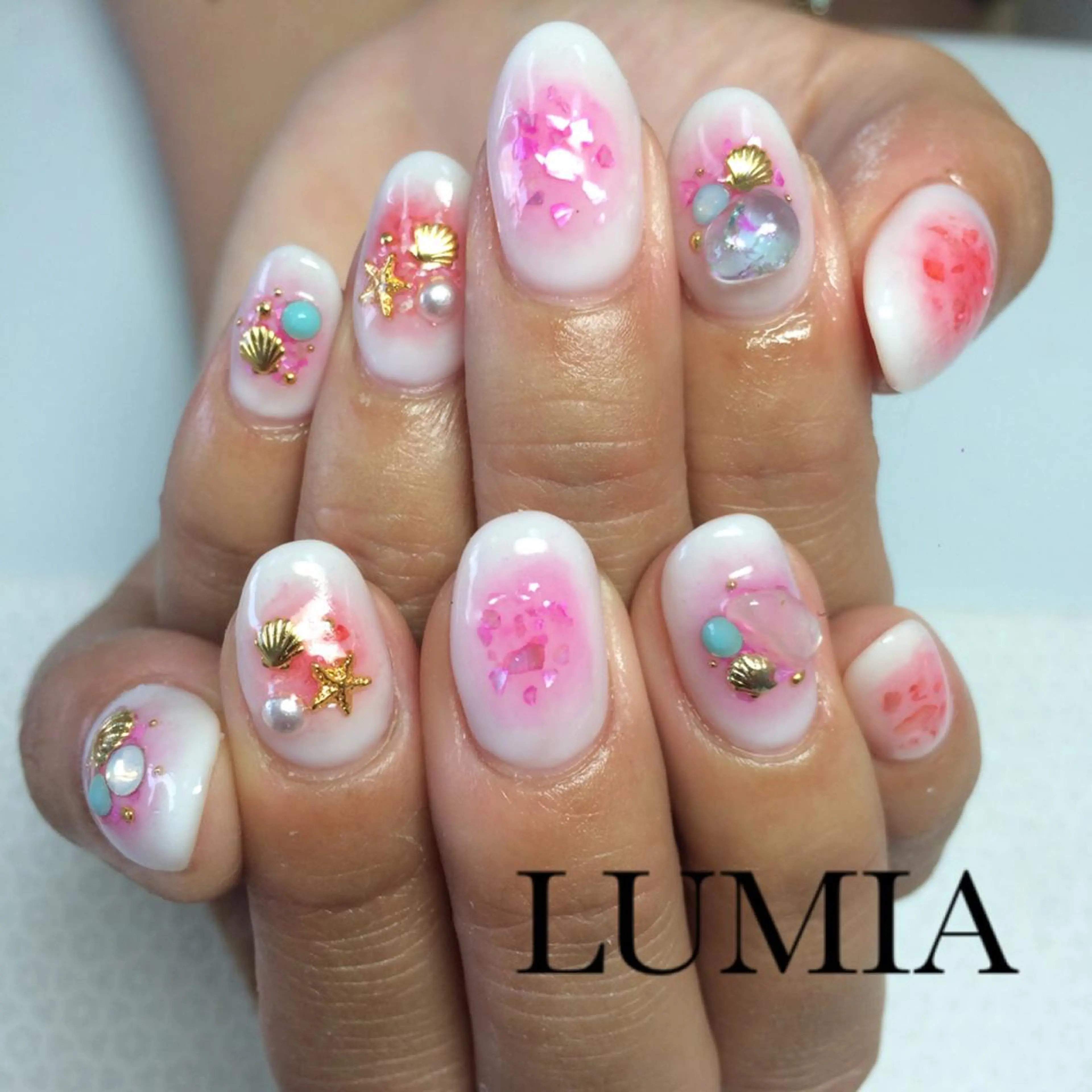 ネイル アートネイル Emu Nailのネイルデザイン