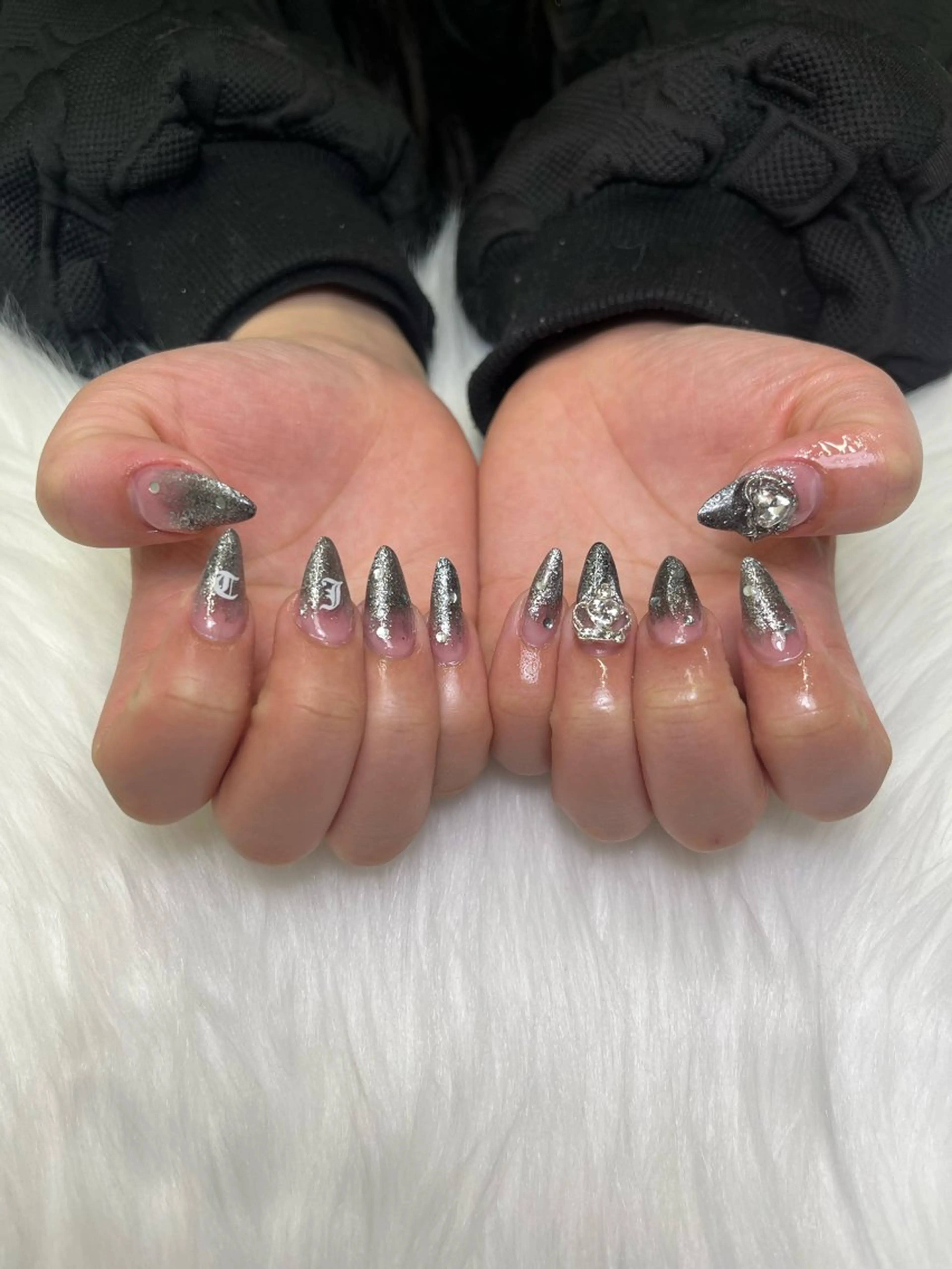 ネイル ハンドネイル limo/ kotomiのネイルデザイン