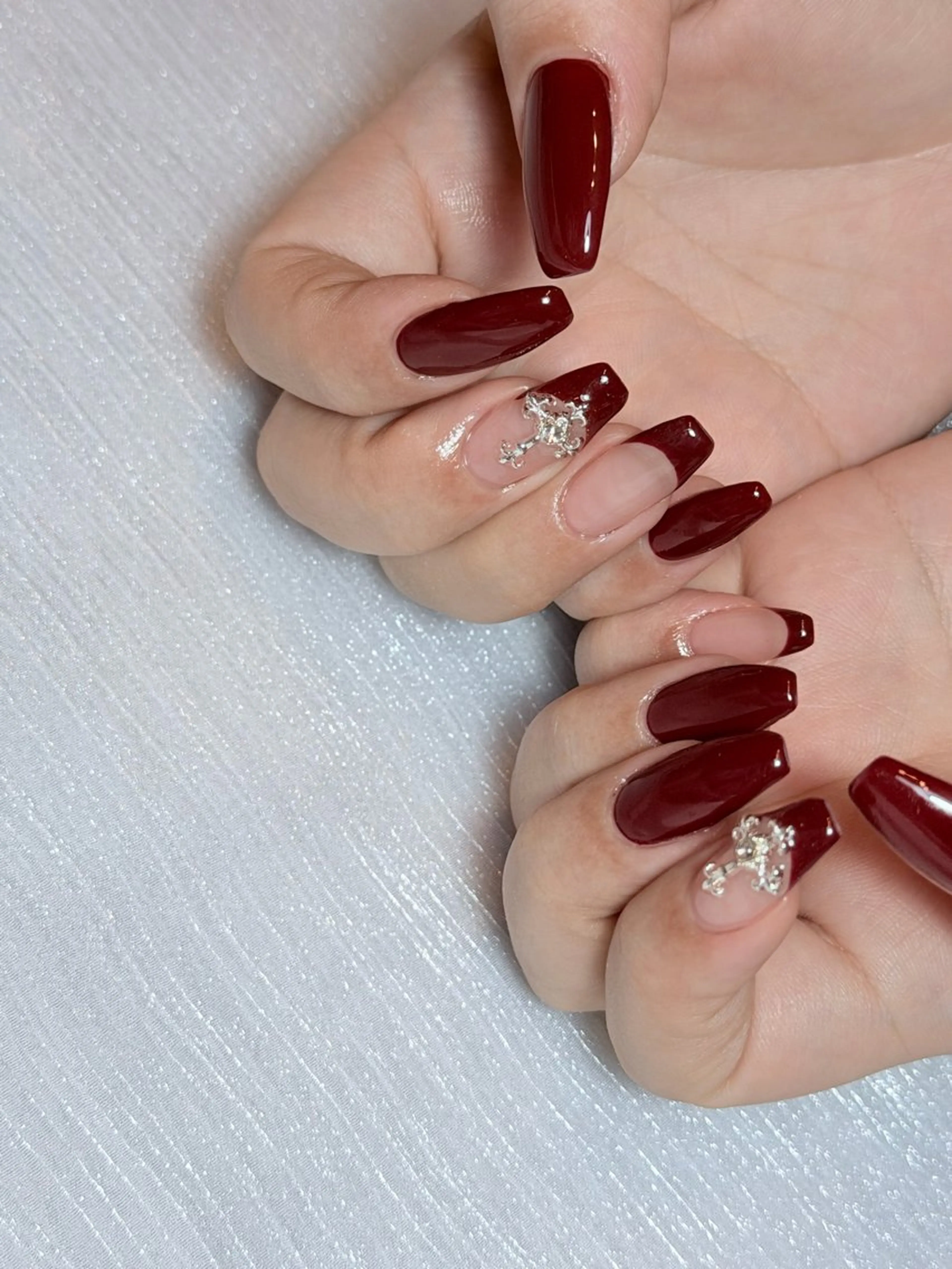 ハンドネイル ciel nailのネイルデザイン