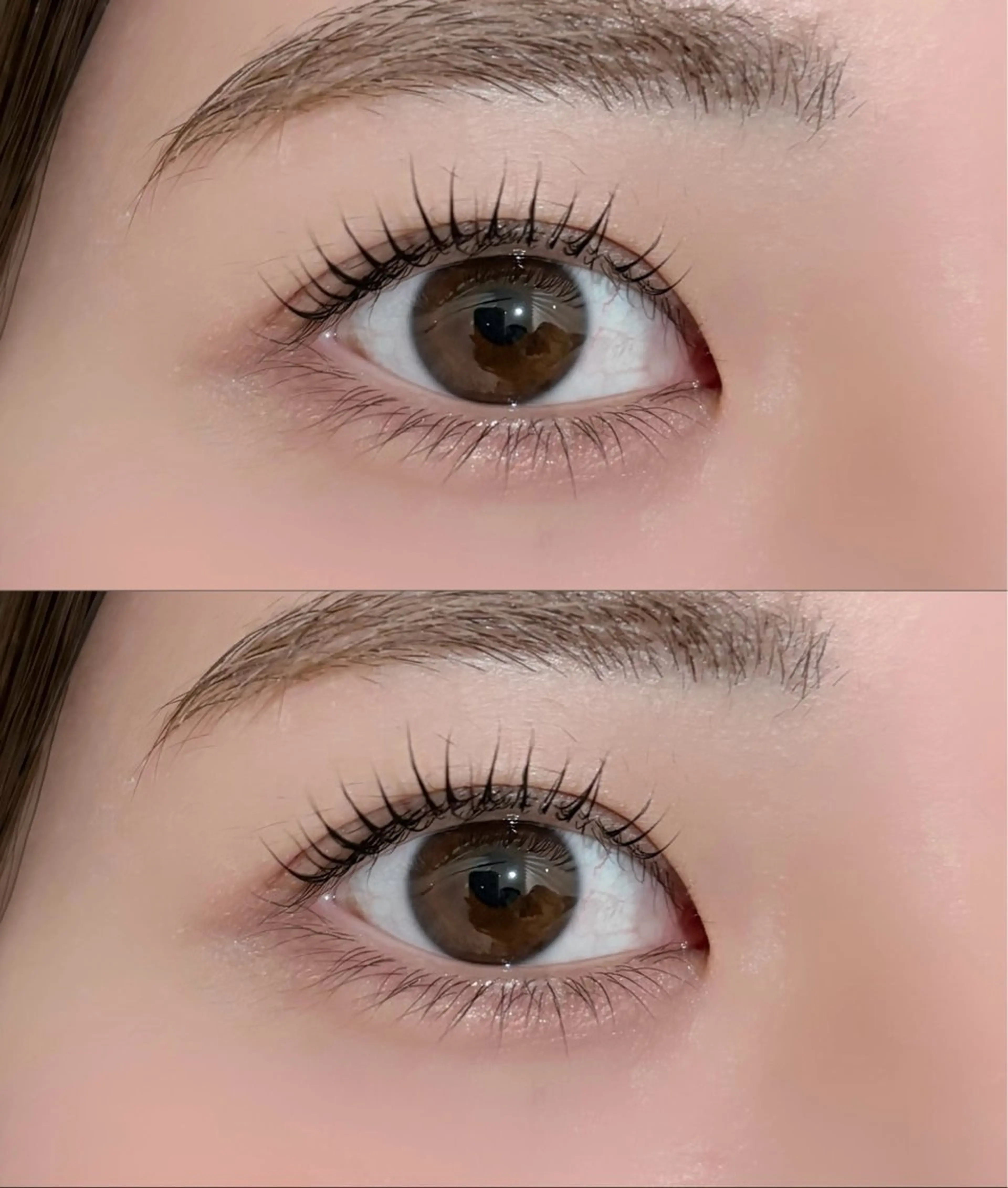 マツエク・マツパ まつげパーマ meRK manamiのマツエク・マツパデザイン