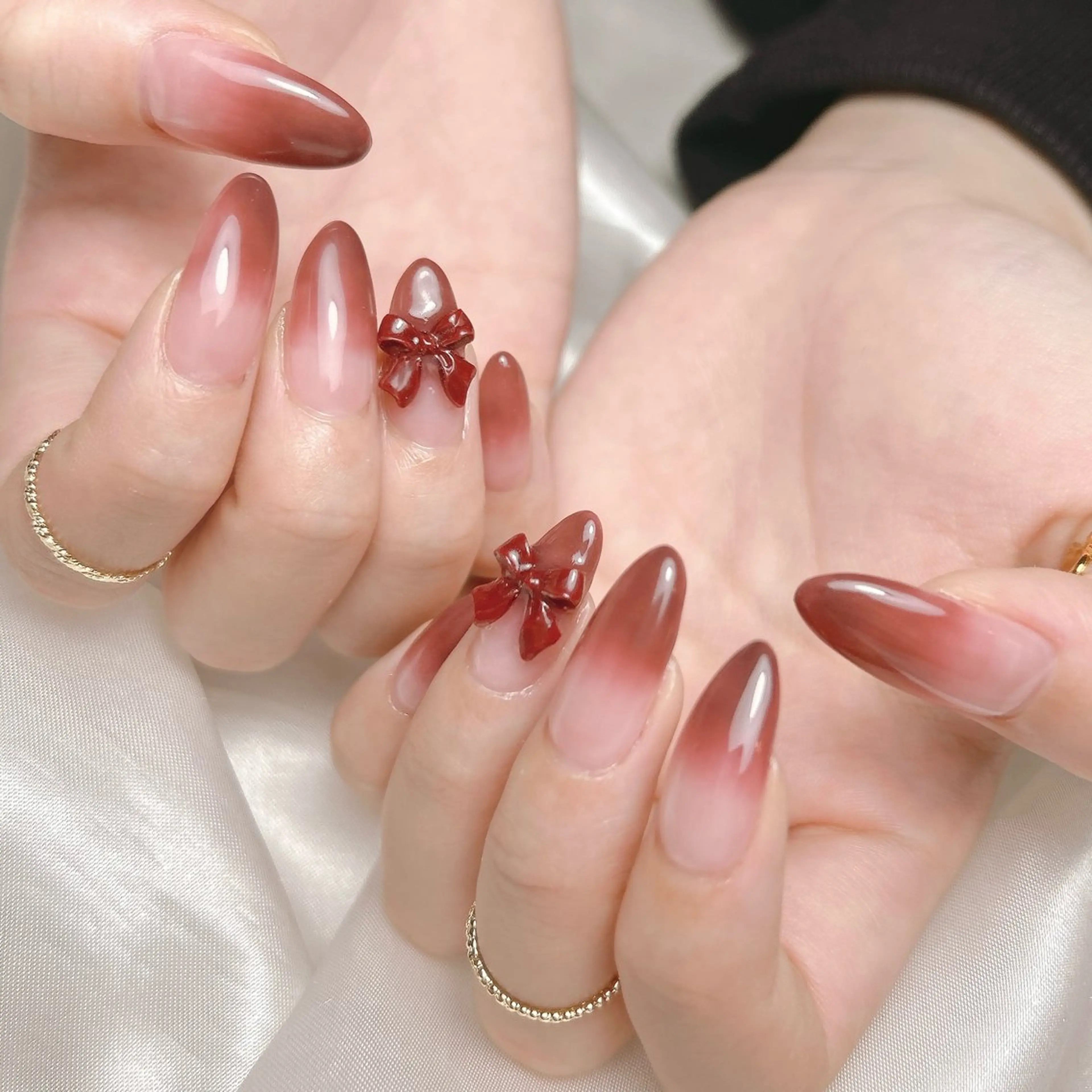 🩵リピーター様【カラーグラデーション】の写真