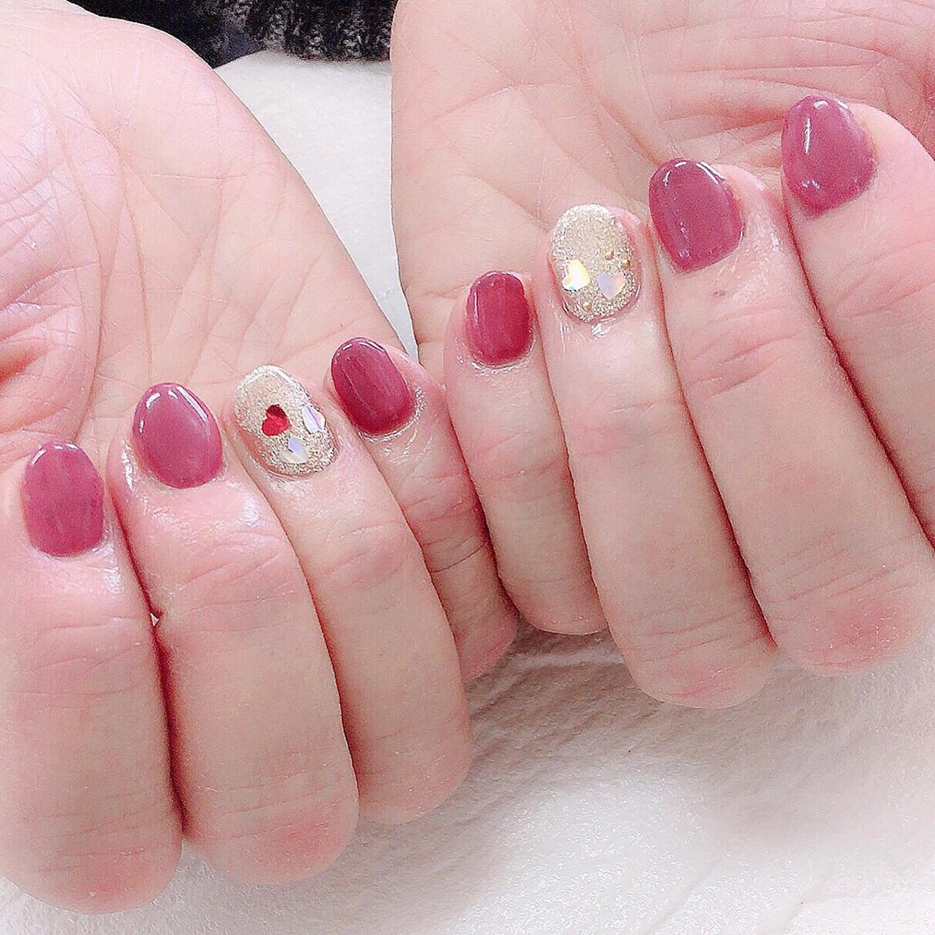 ネイル nailsalon vanilla.のネイルデザイン