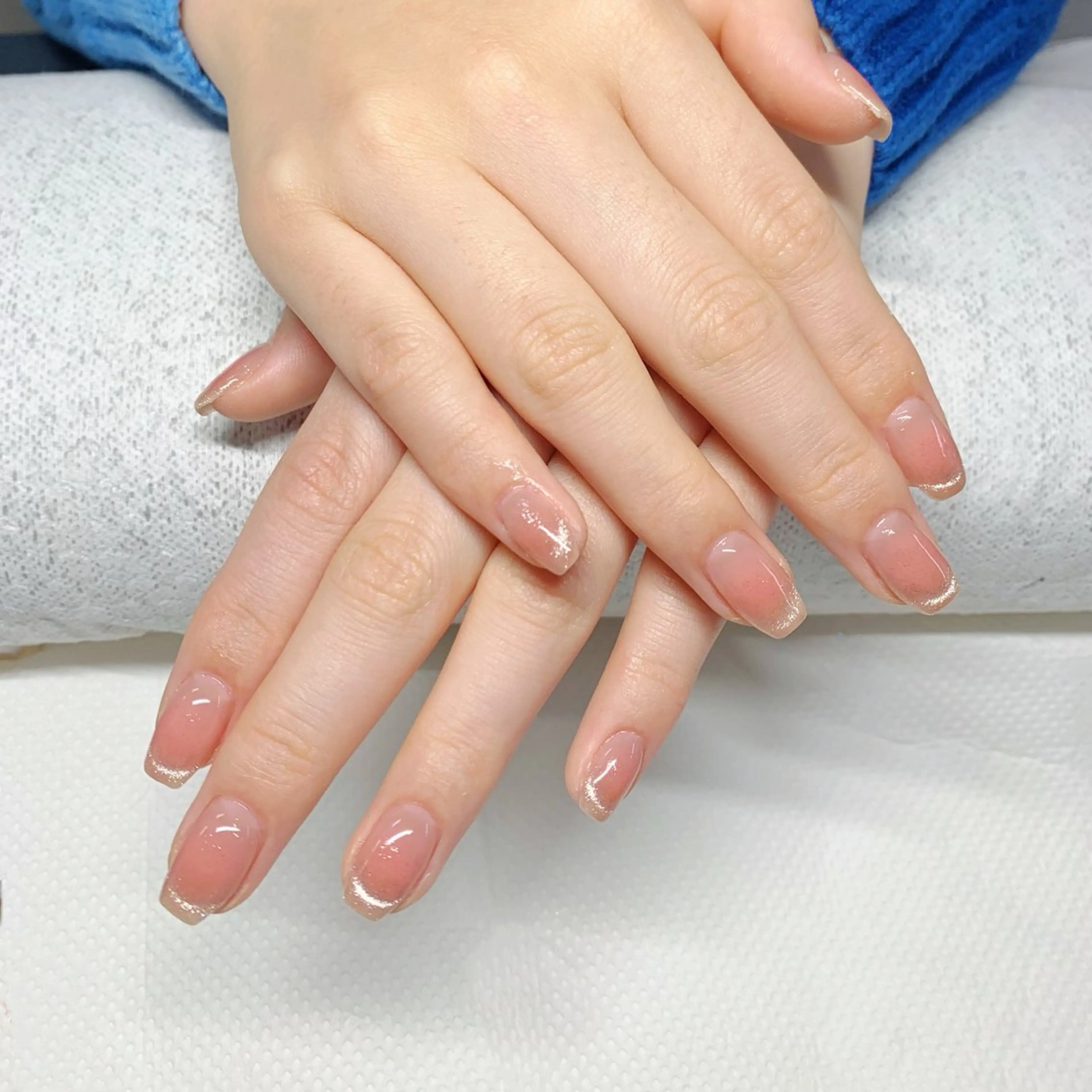 ネイル ハンドネイル なつみ wooのネイルデザイン