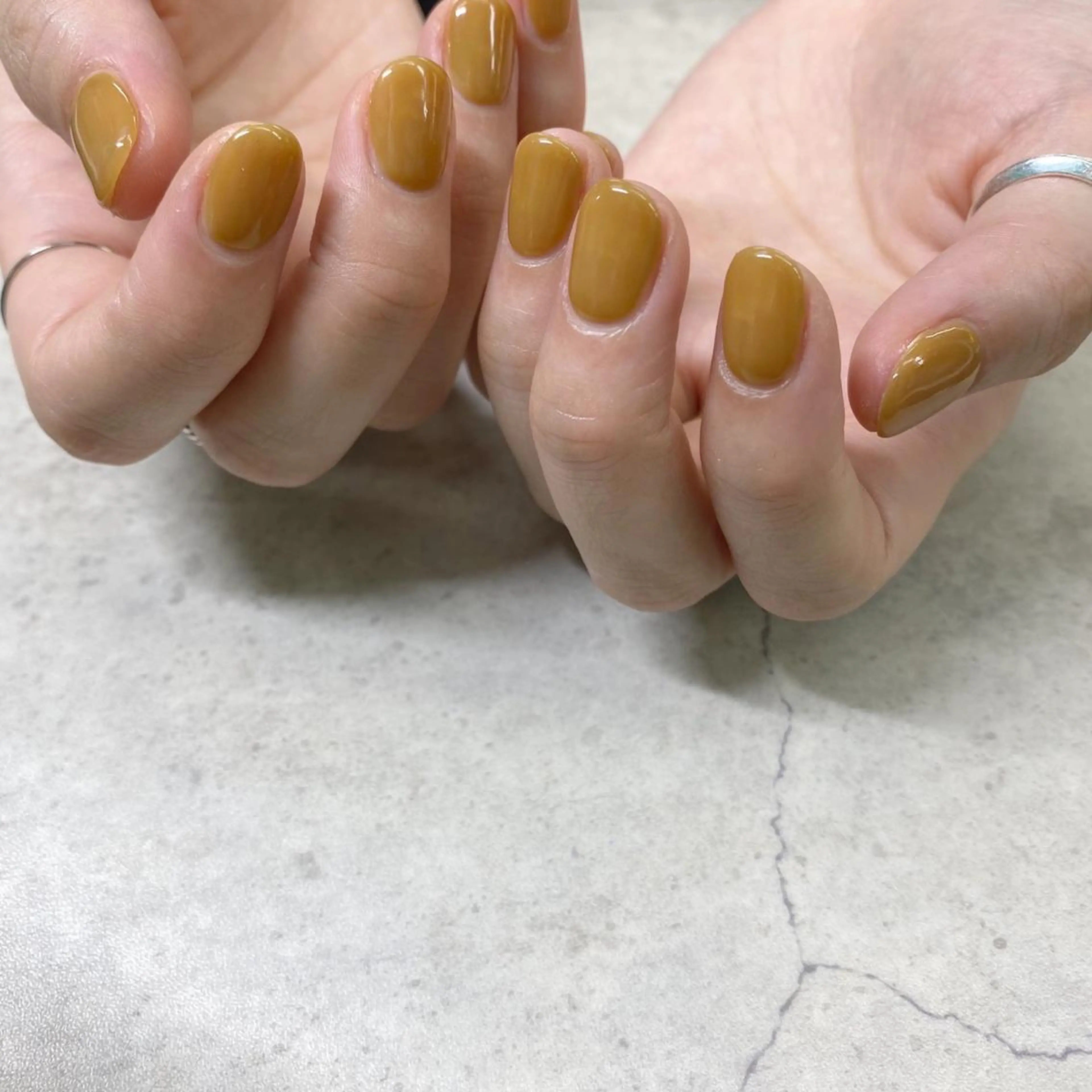 ネイル ハンドネイル haru .のネイルデザイン