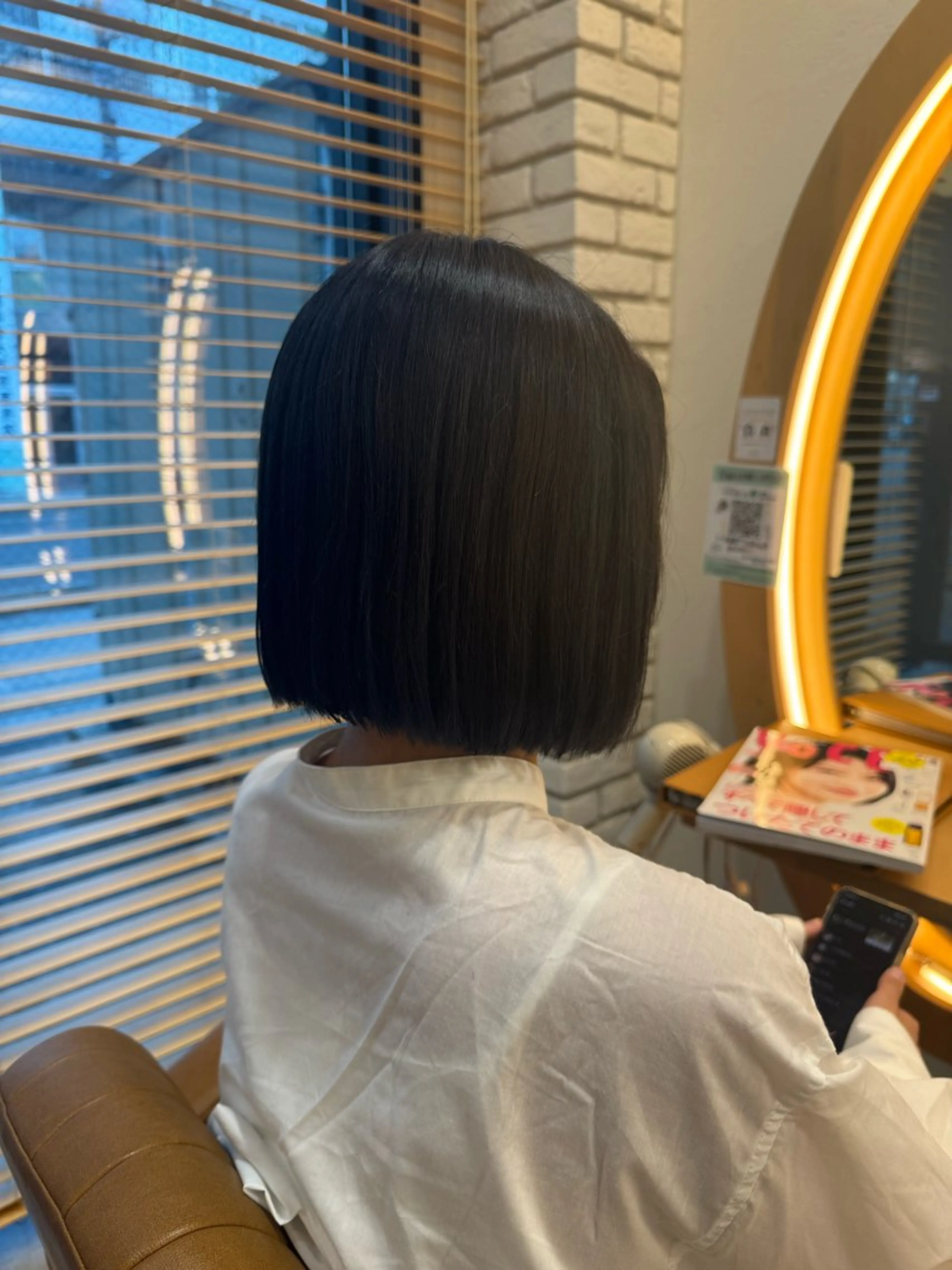 ショート adorableけやき通り店所属・高橋 ひなののヘアスタイル