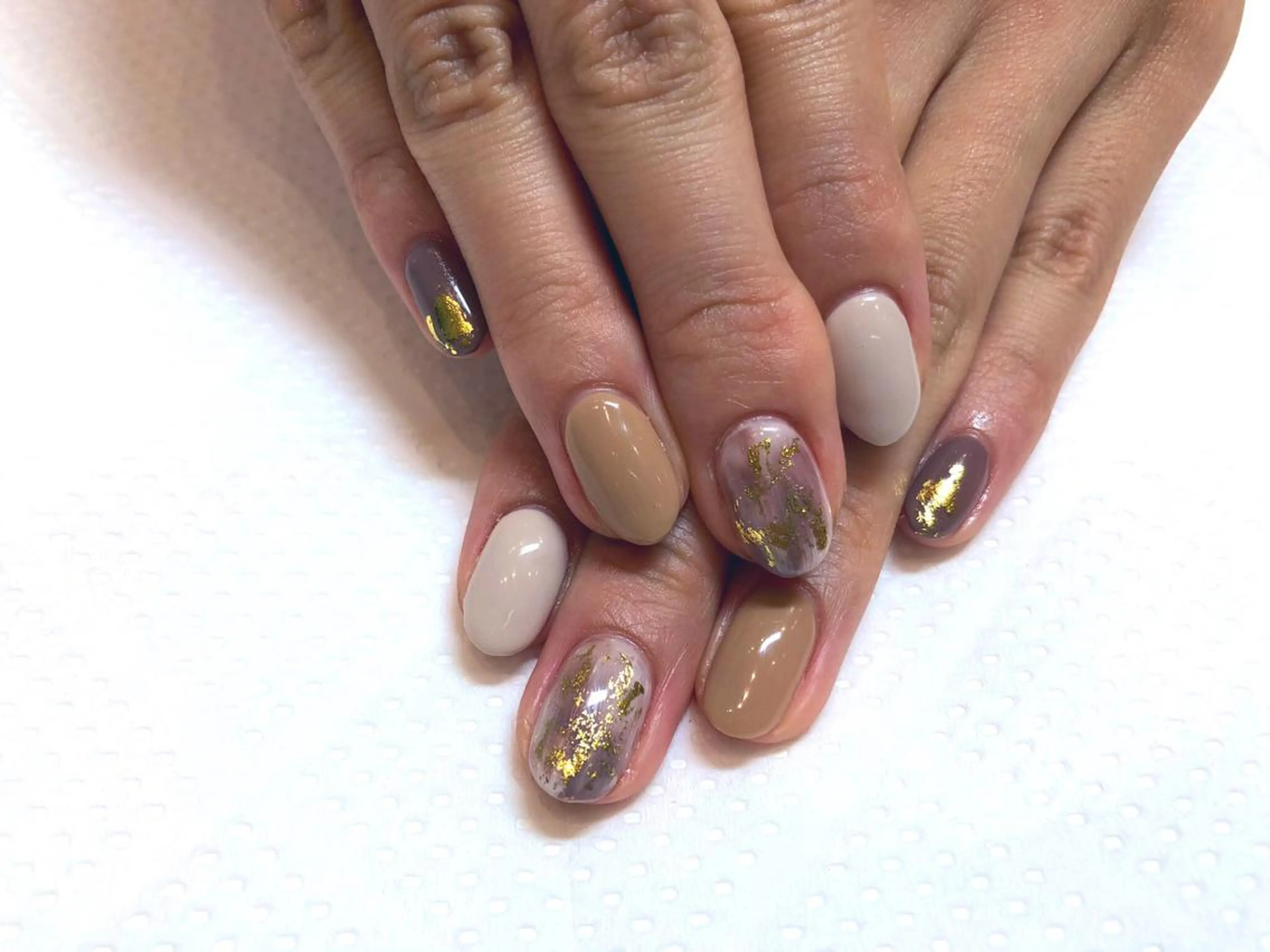 ネイル prizeiris marinaのネイルデザイン