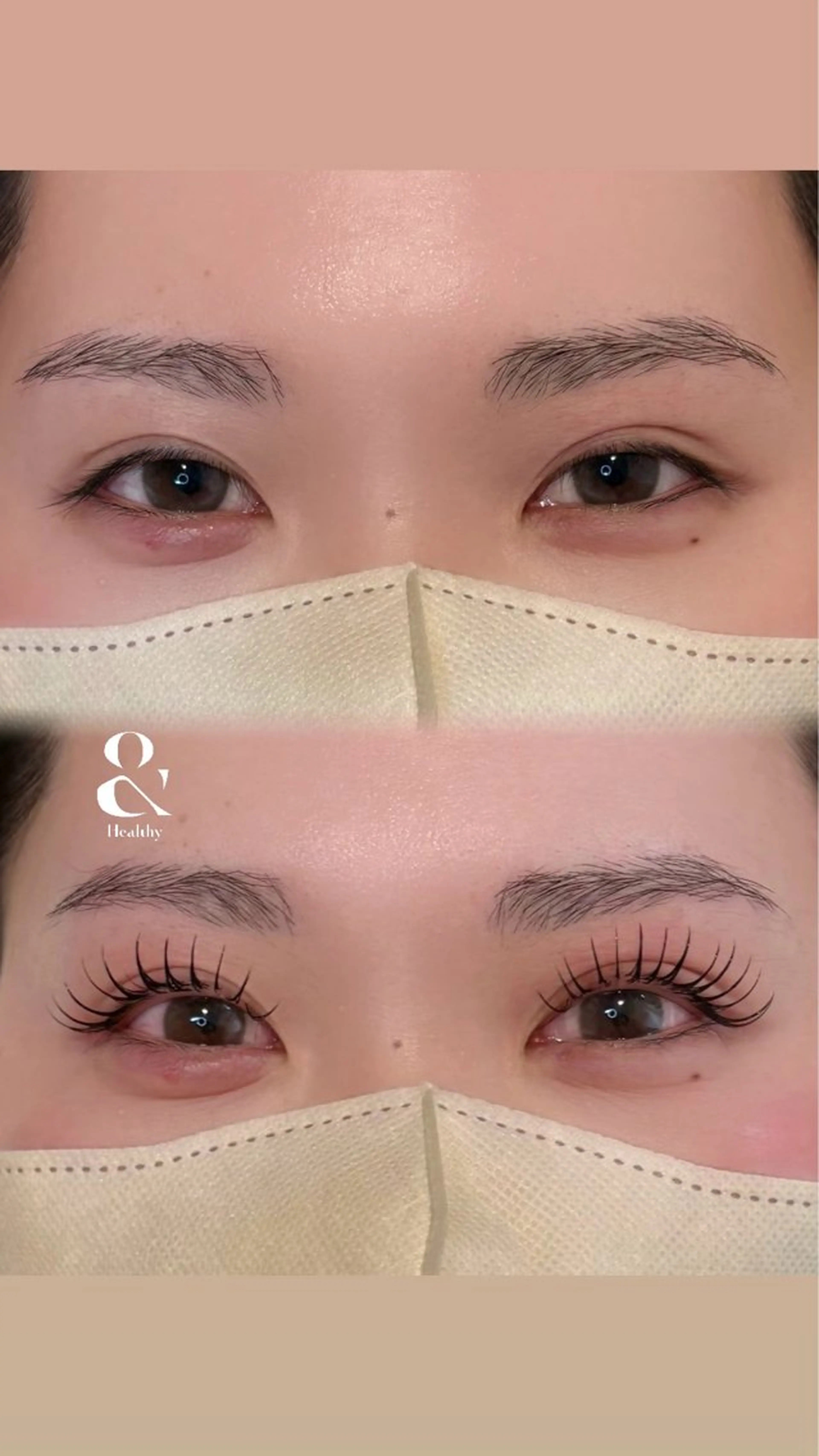 ＜モデル様募集＞&Healthy100本or120本 ✨特殊エクステの場合オフ代＋500円(LED.バインドロック)の写真