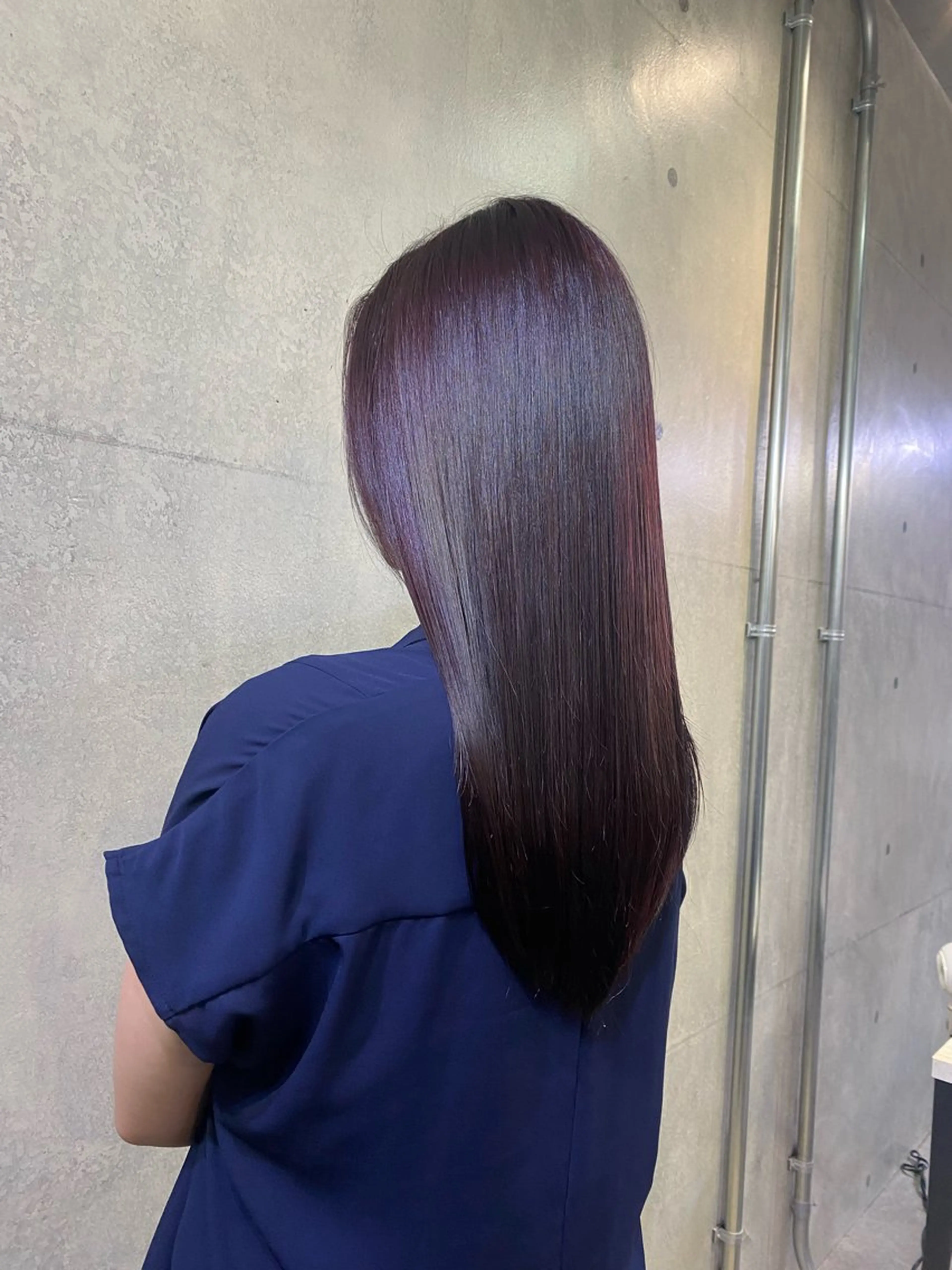 セミロング カットモデル募集 Gakutoのヘアスタイル