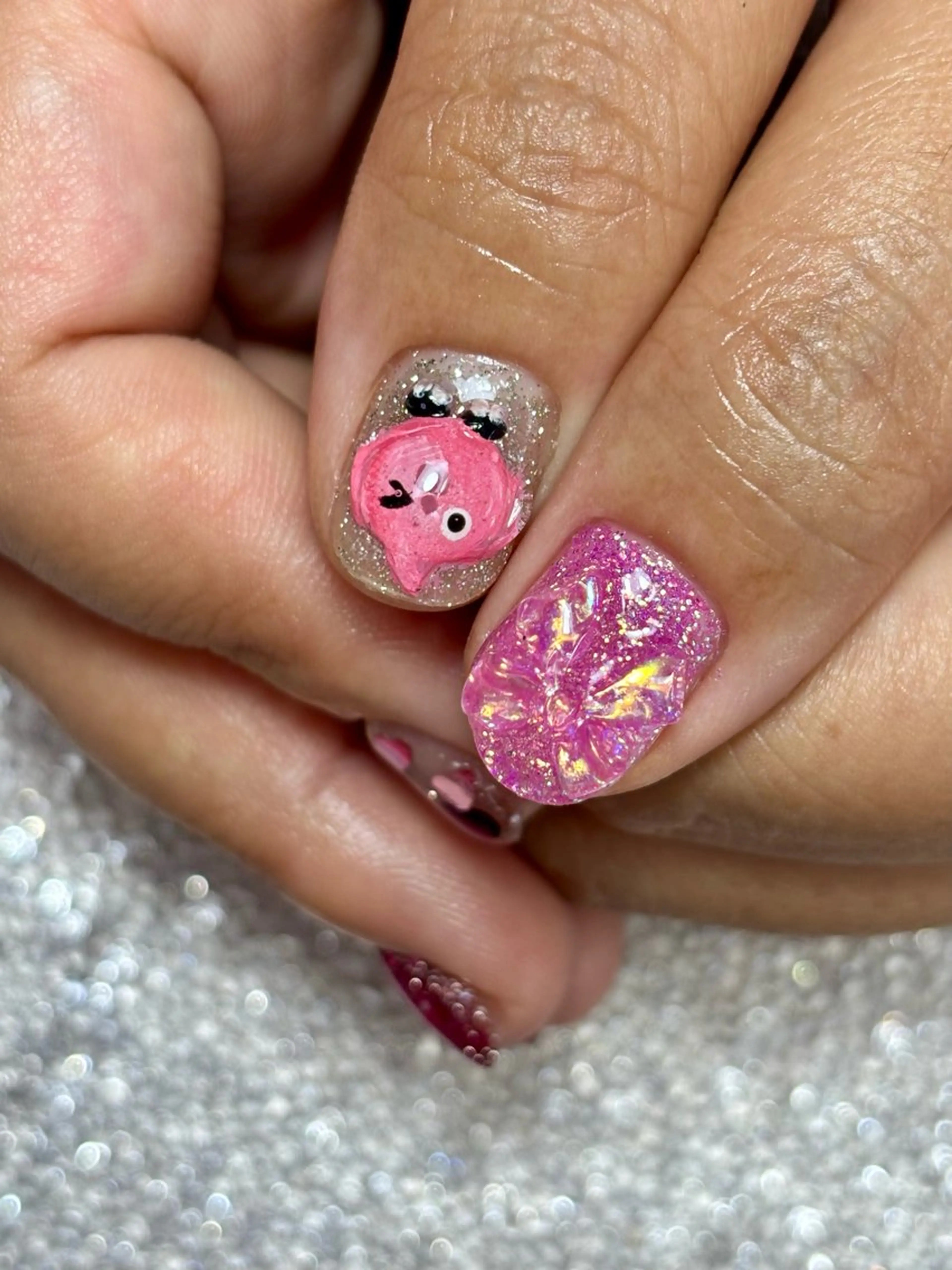 ネイル mi amoreのネイルデザイン