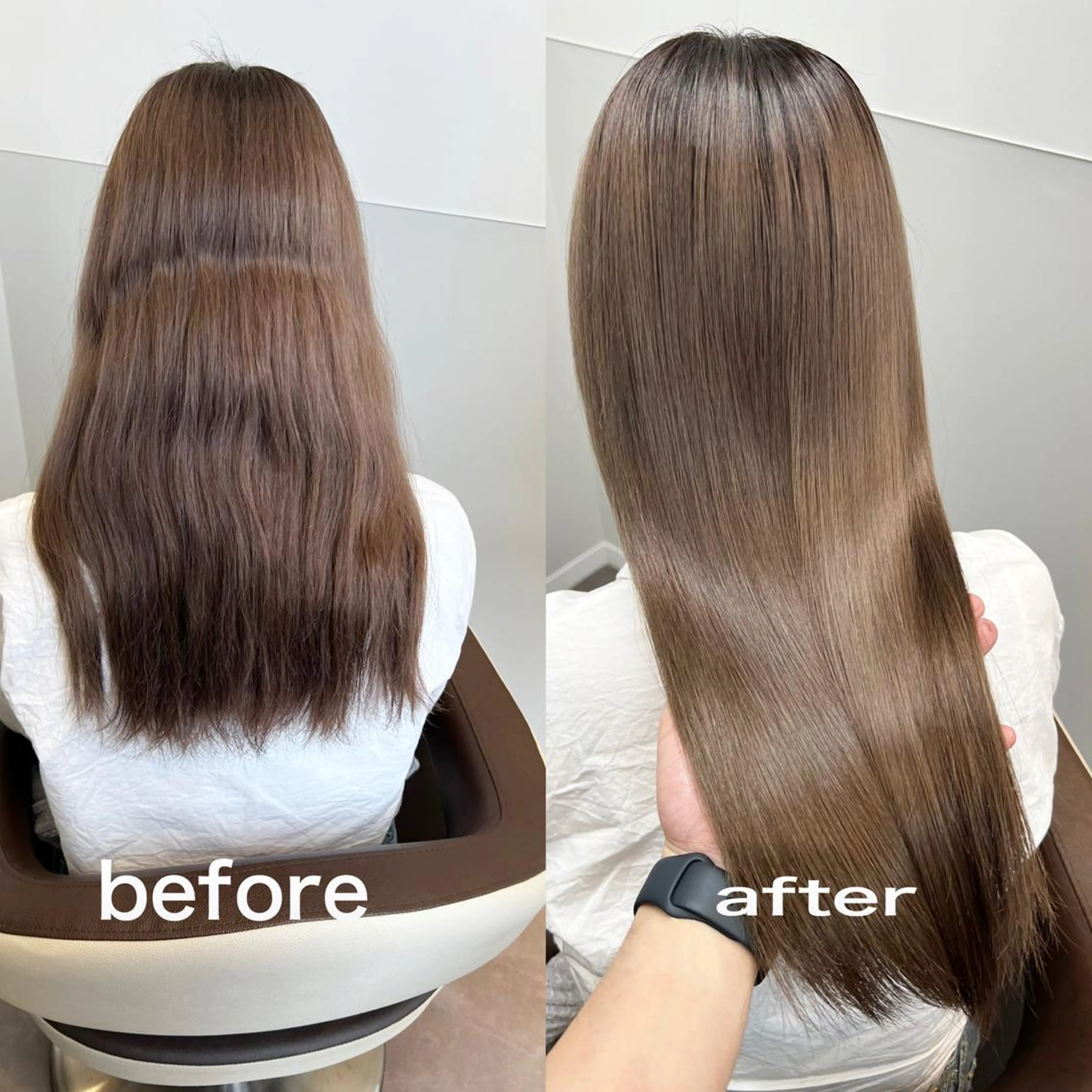 ロング トリートメント JIL BLAN千葉所属・JIL BLAN千葉 代表　Toshikiのヘアスタイル