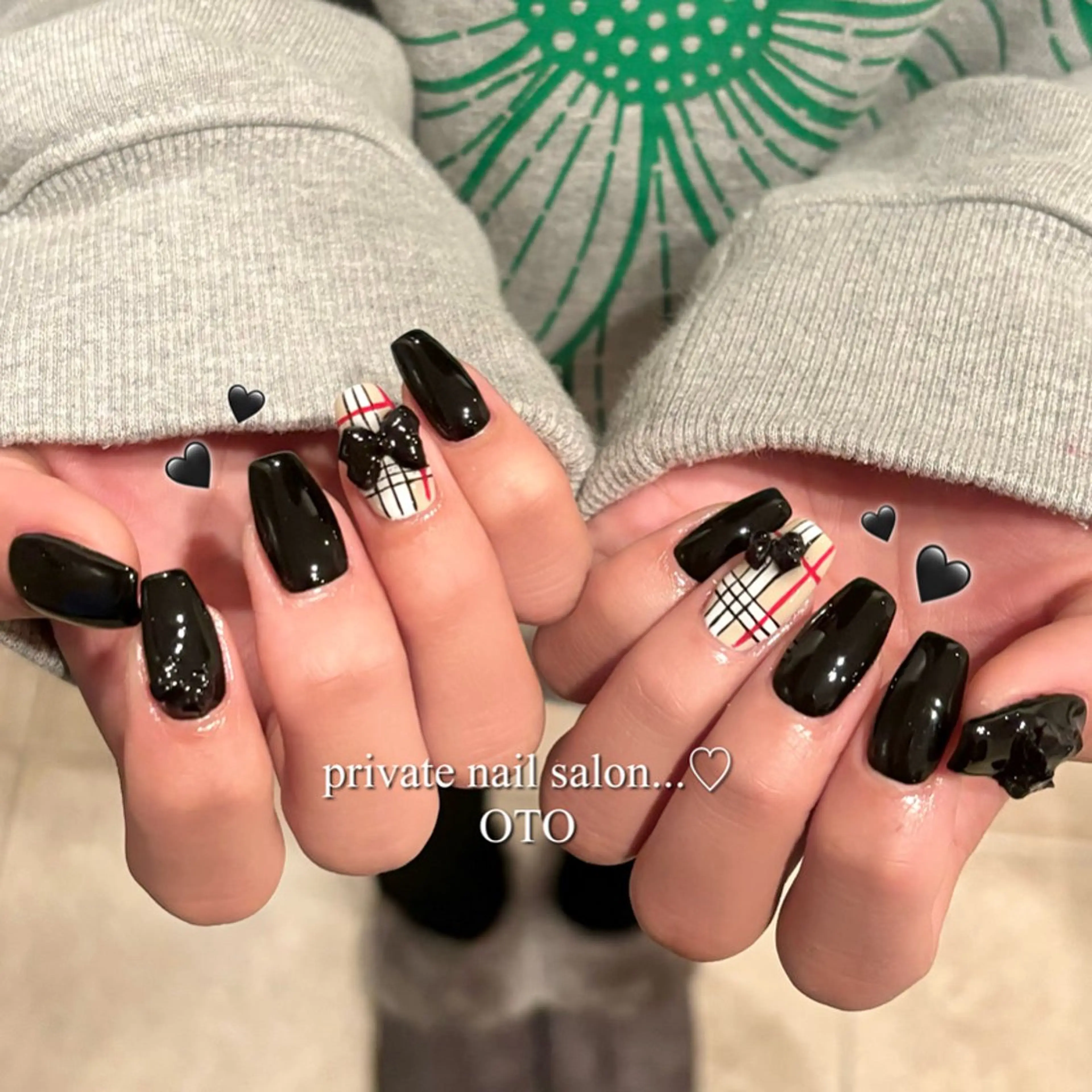 ネイル ハンドネイル ayaca ♡のネイルデザイン