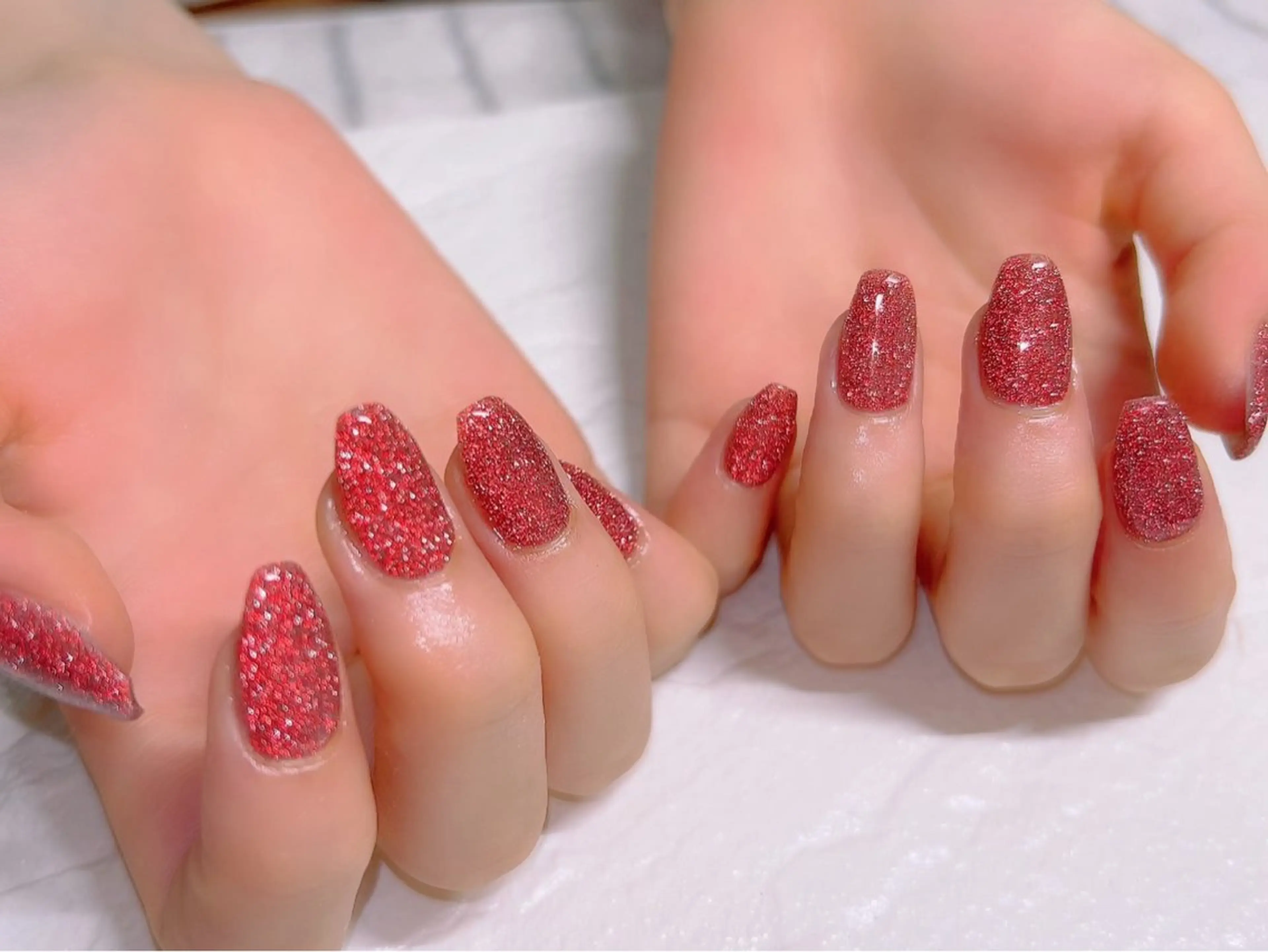 ネイル ハンドネイル FERNA Rinkaのネイルデザイン