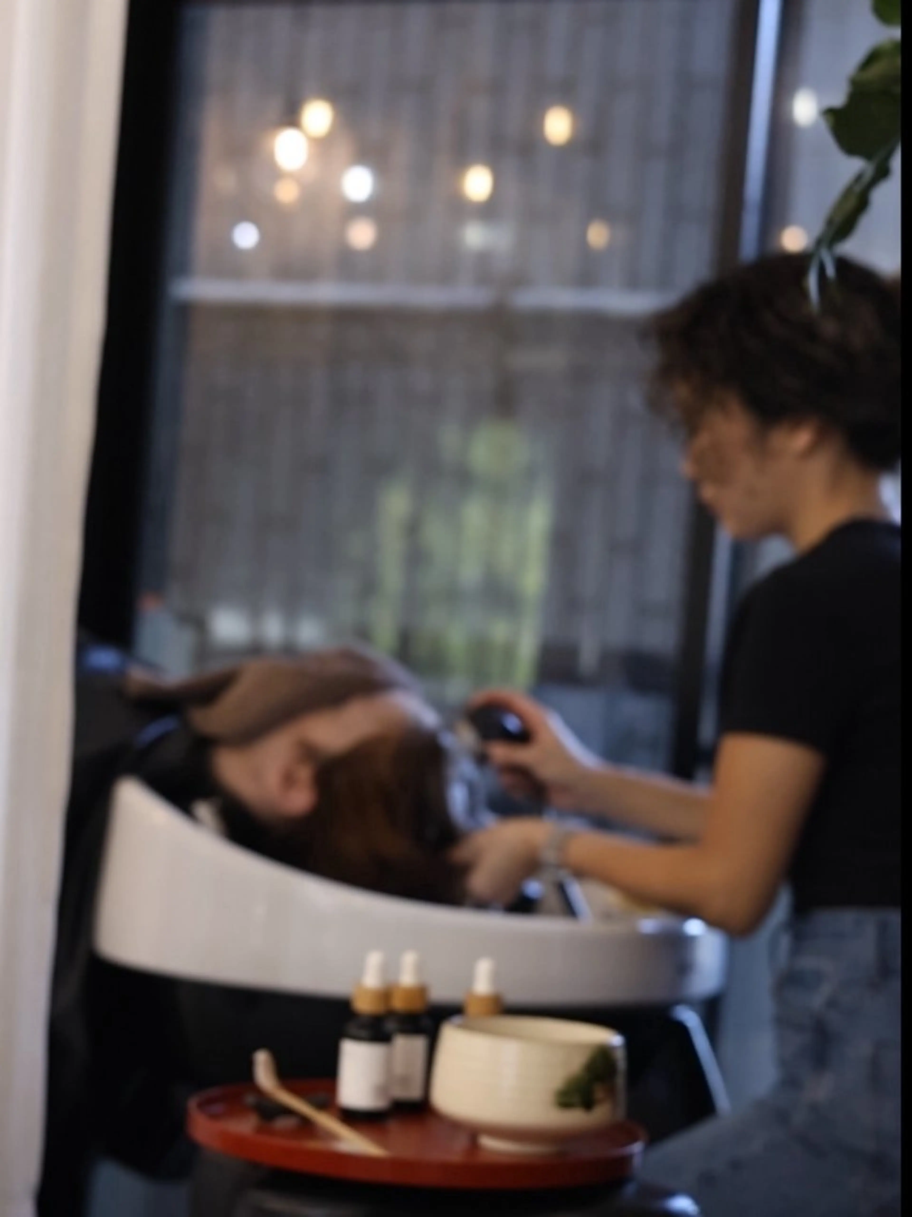 フェイシャル45分　ハンドマッサージ付きの写真