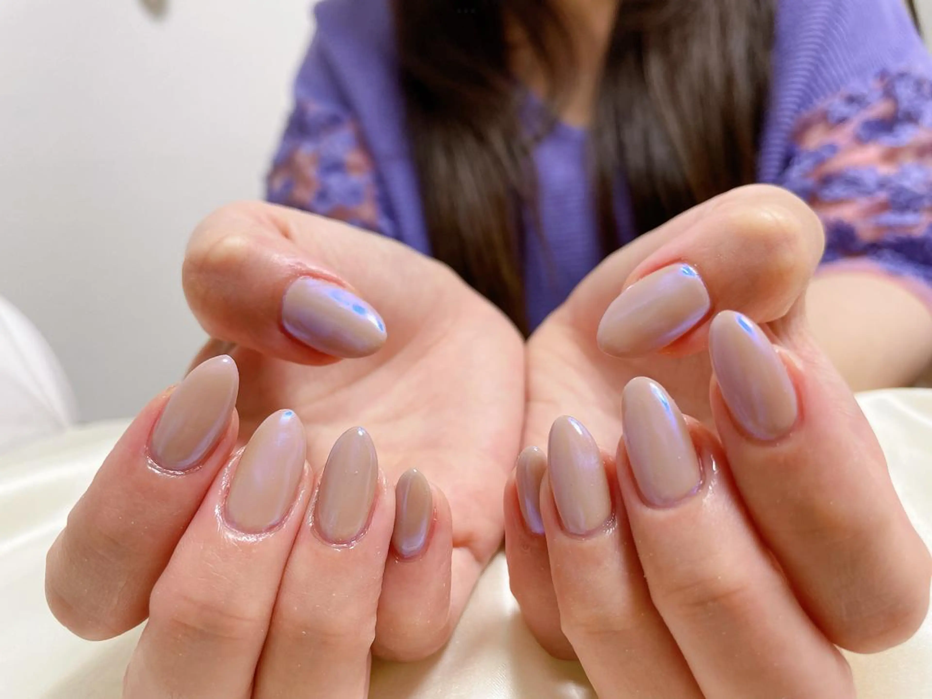 ネイル フットネイル ジェルネイル 韓国ネイル マグネットネイル ミラーネイル フットネイル Mogu nail 二子玉川のネイルデザイン