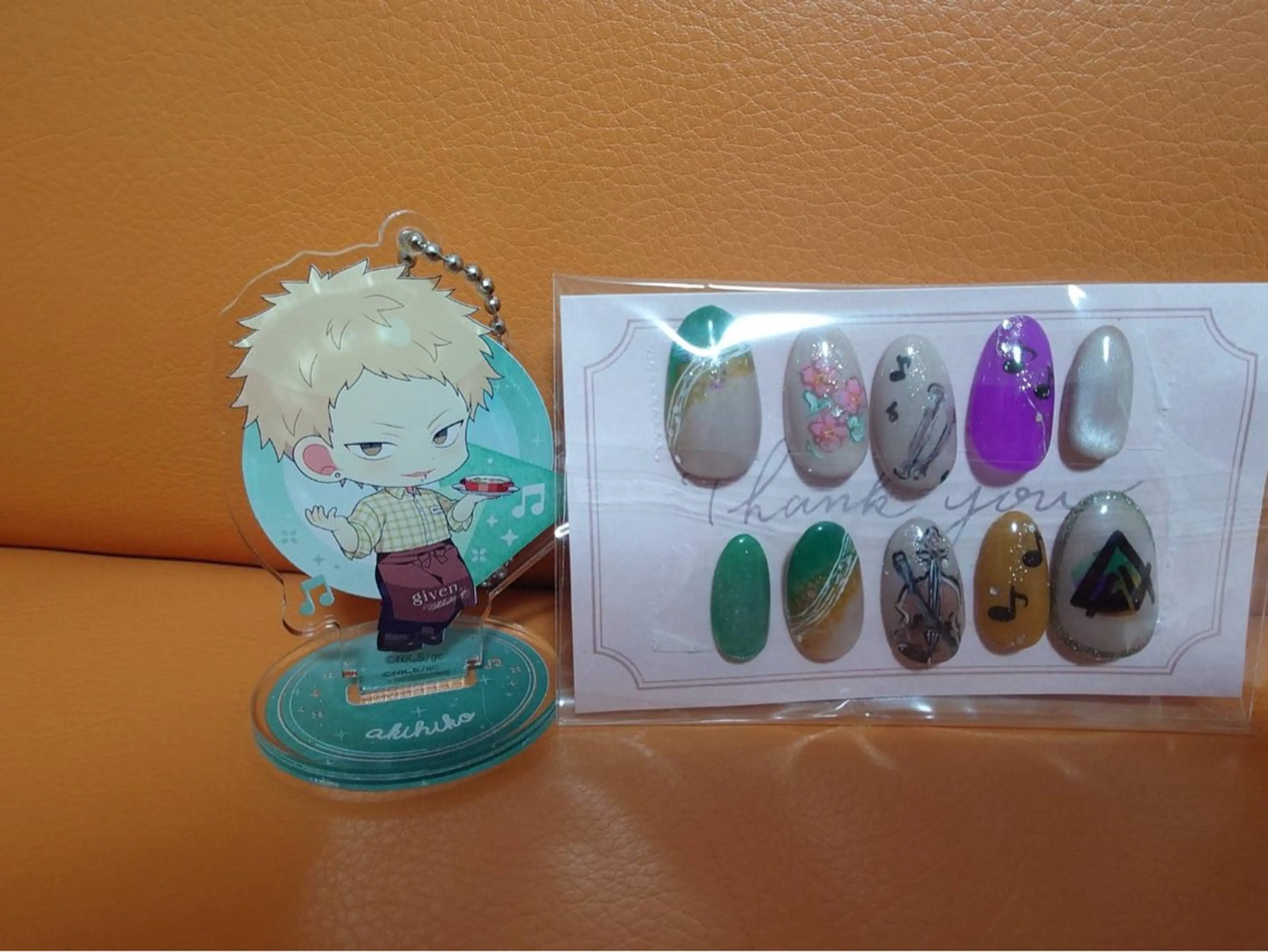 ネイル ハンドネイル Cosmos Nail所属・222Nail [稲田さやか]のネイルデザイン