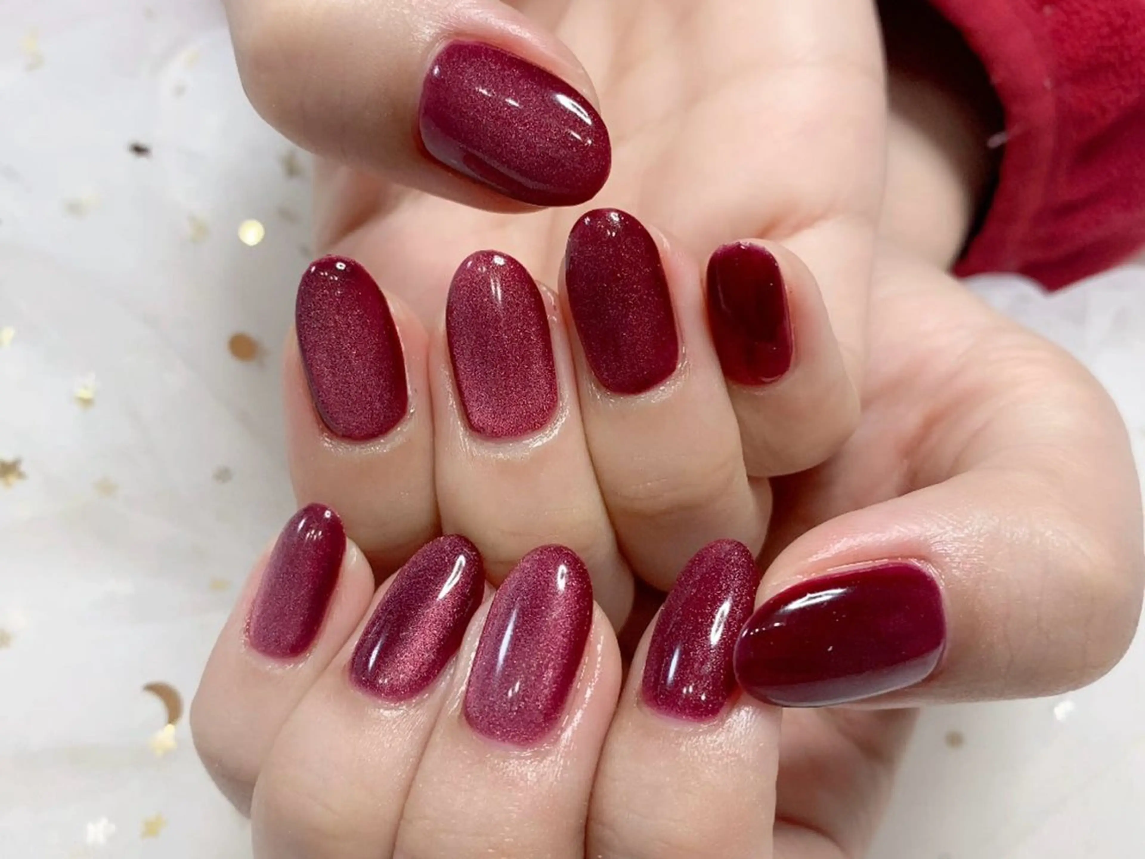 ネイル ジョリ kasumi🌹💅のネイルデザイン