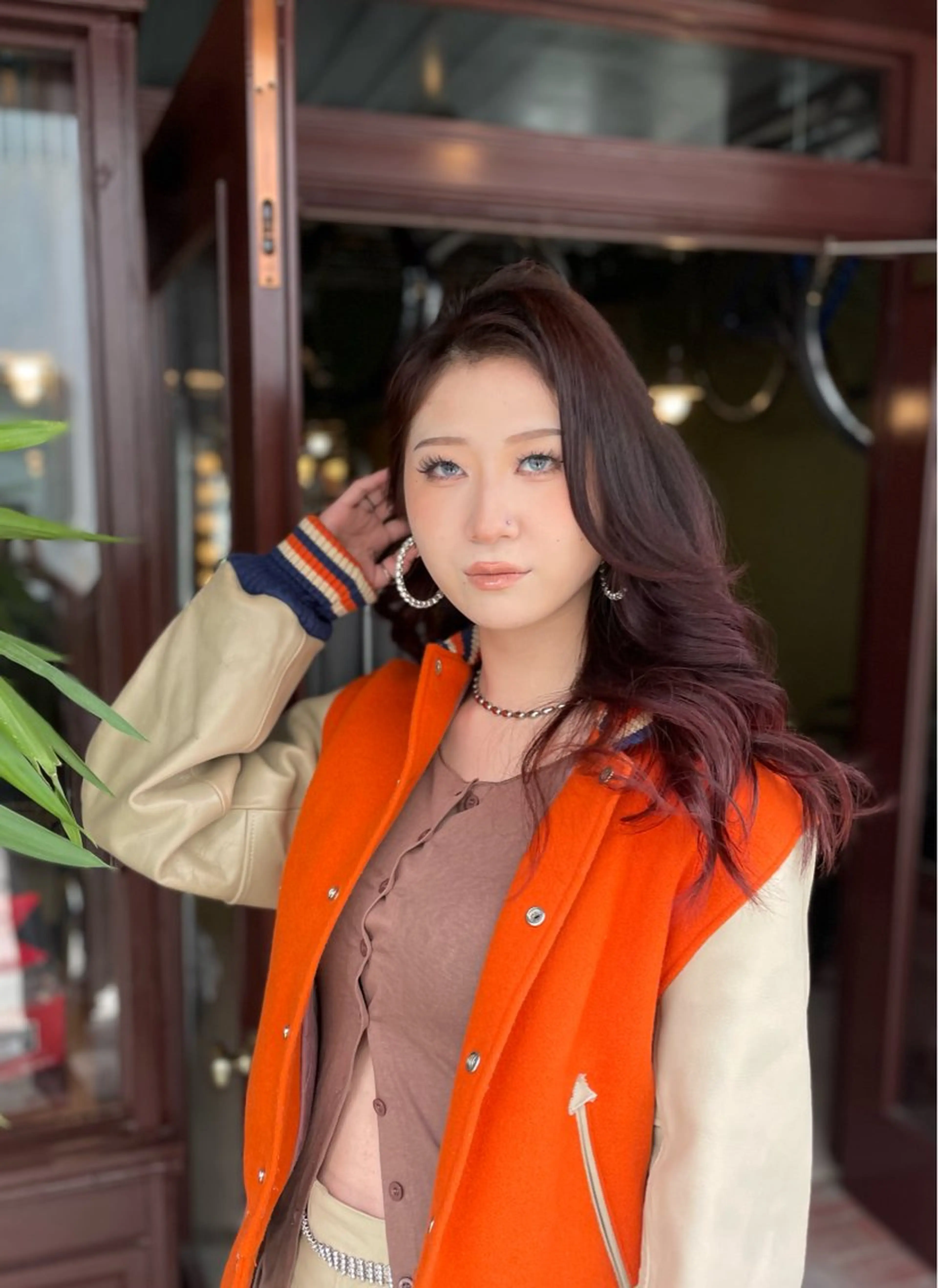 セミロング カラー PATH-hair. storeのヘアスタイル