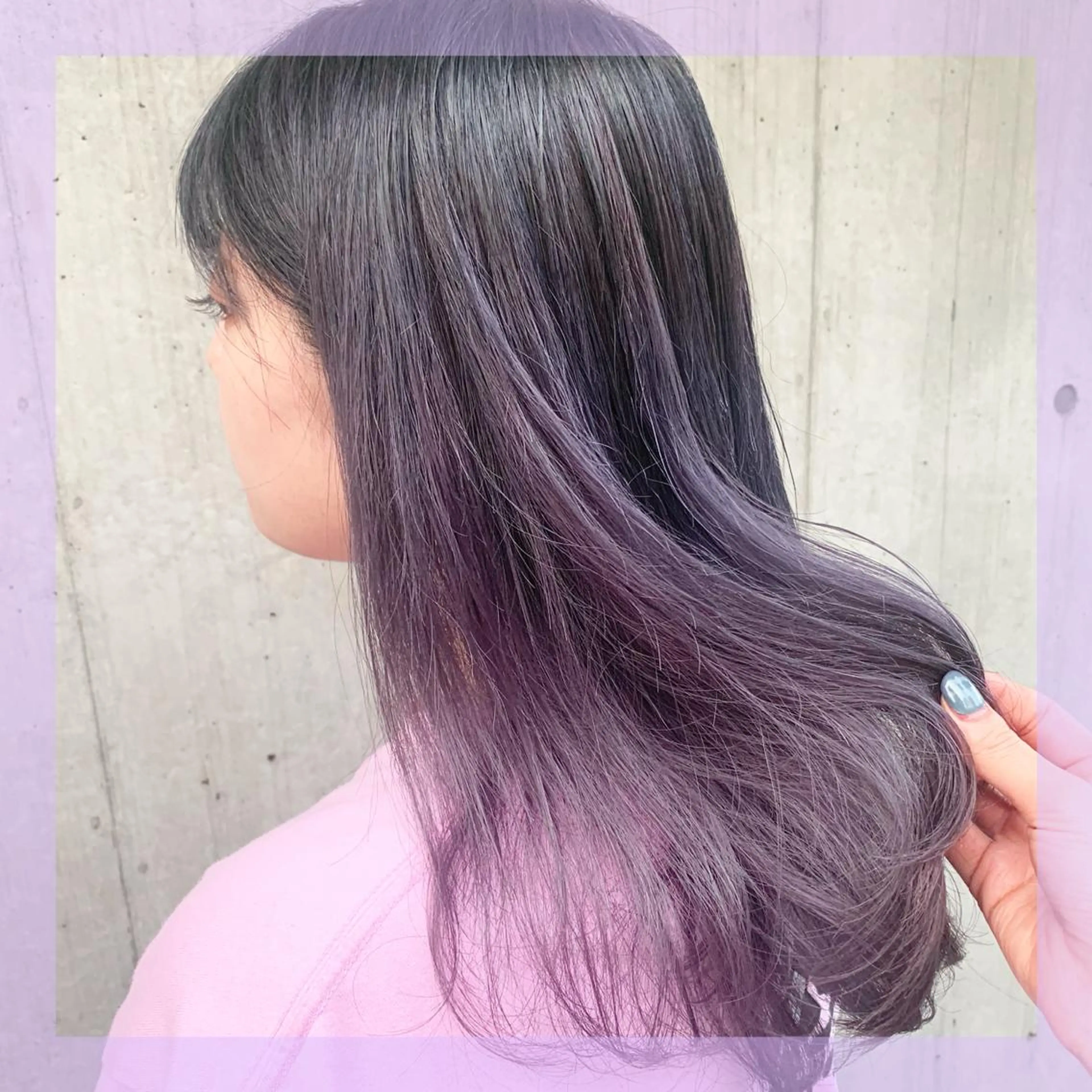 🫧トリートメントストレート🫧髪質改善ナチュラルストレートパーマ➕TOKIO超音波トリートメント➕シャンプードライの写真