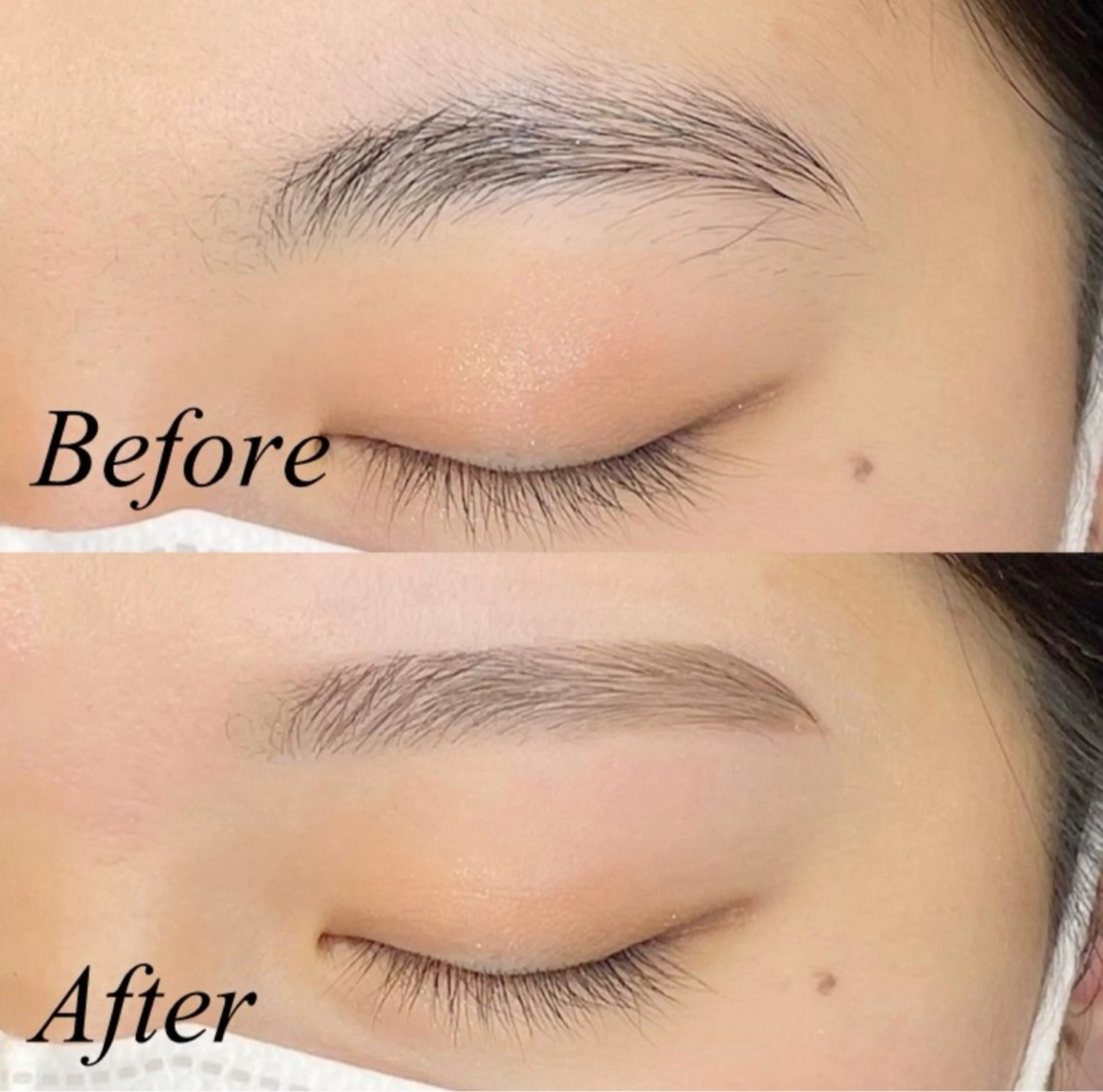 アイブロウ モテ眉No.1🎀 Sayaの眉毛・アイブロウイメージ