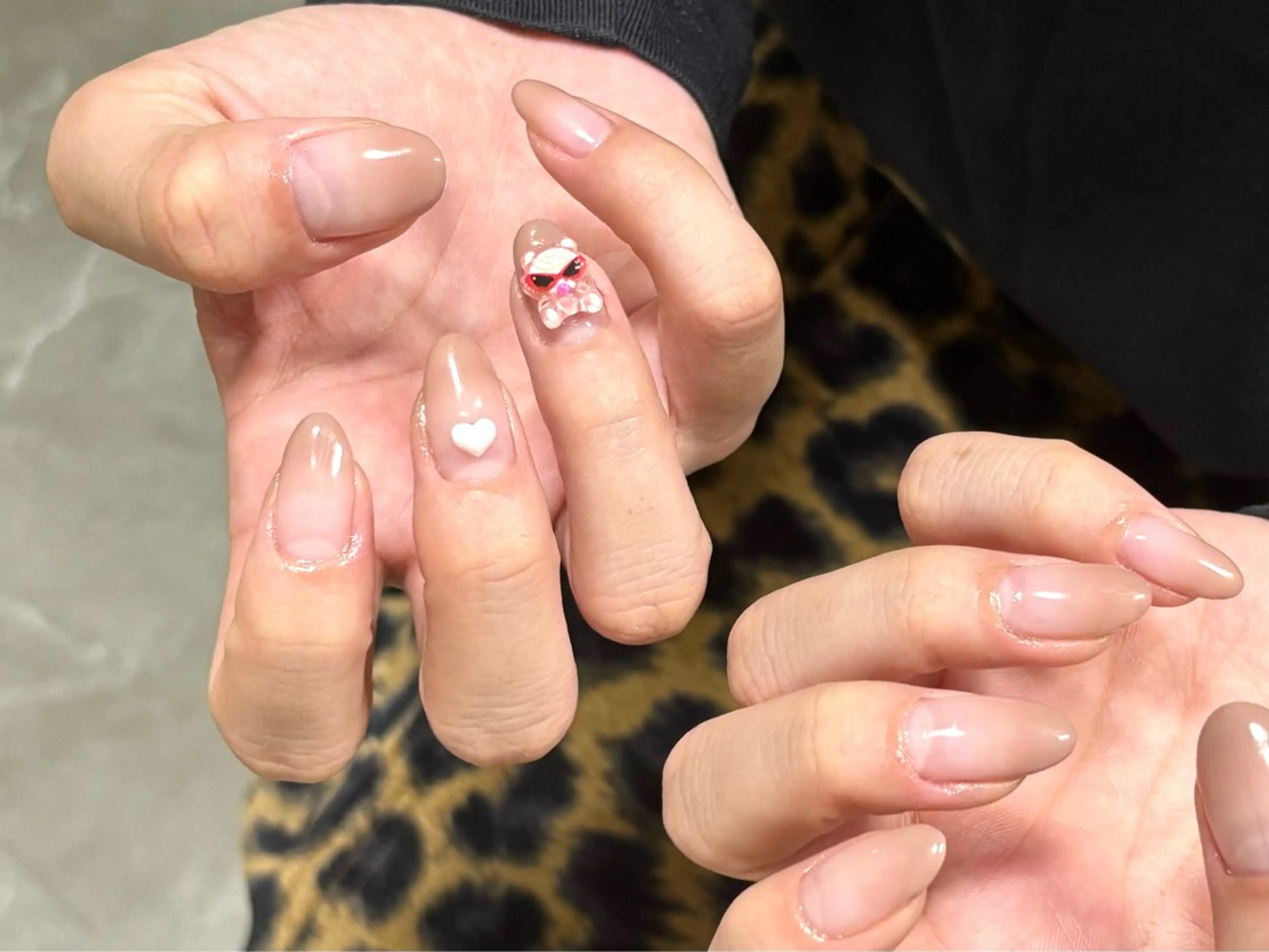 ネイル ハンドネイル nail salon　radis-所属・nails radisのネイルデザイン