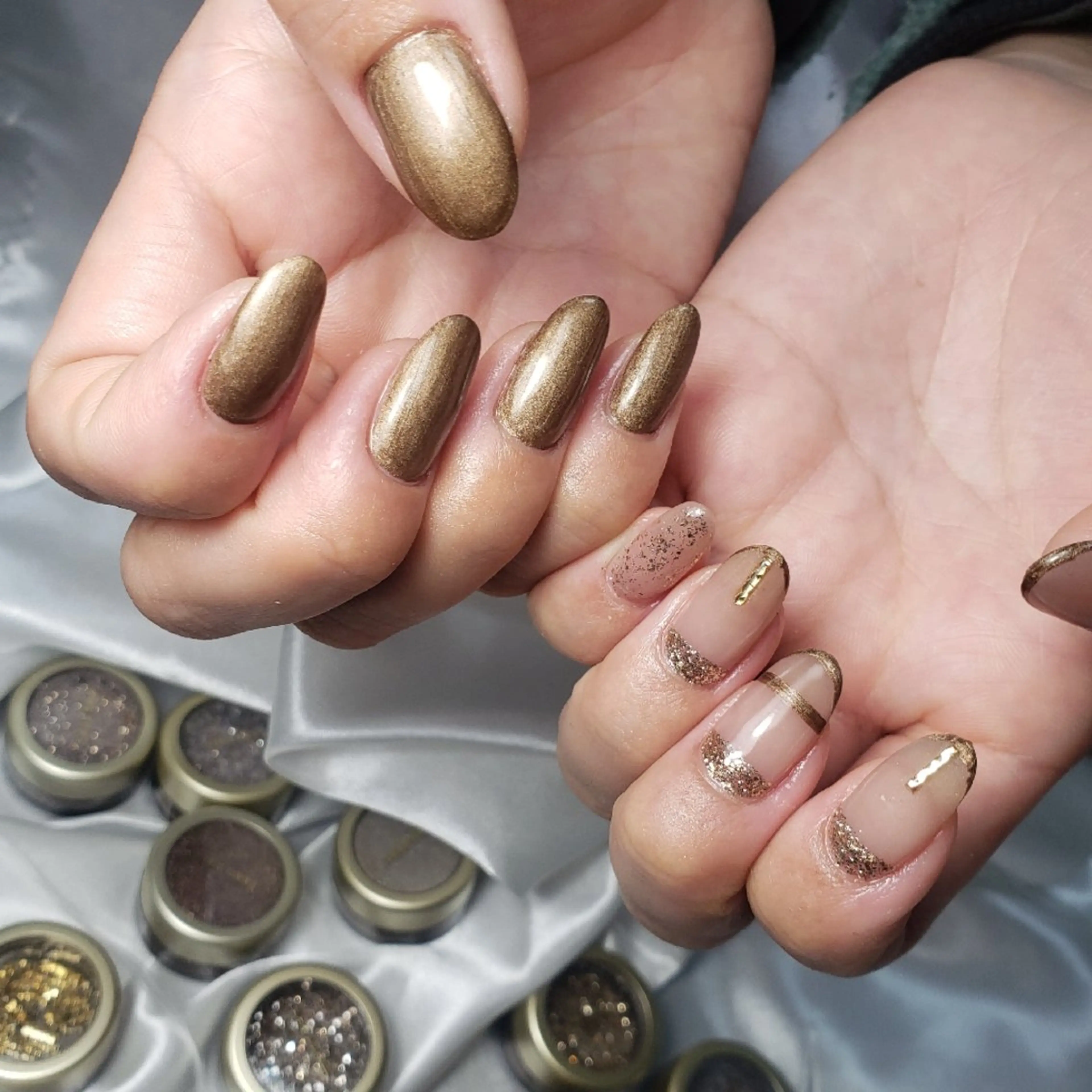 ネイル ビジュード ネイルのネイルデザイン