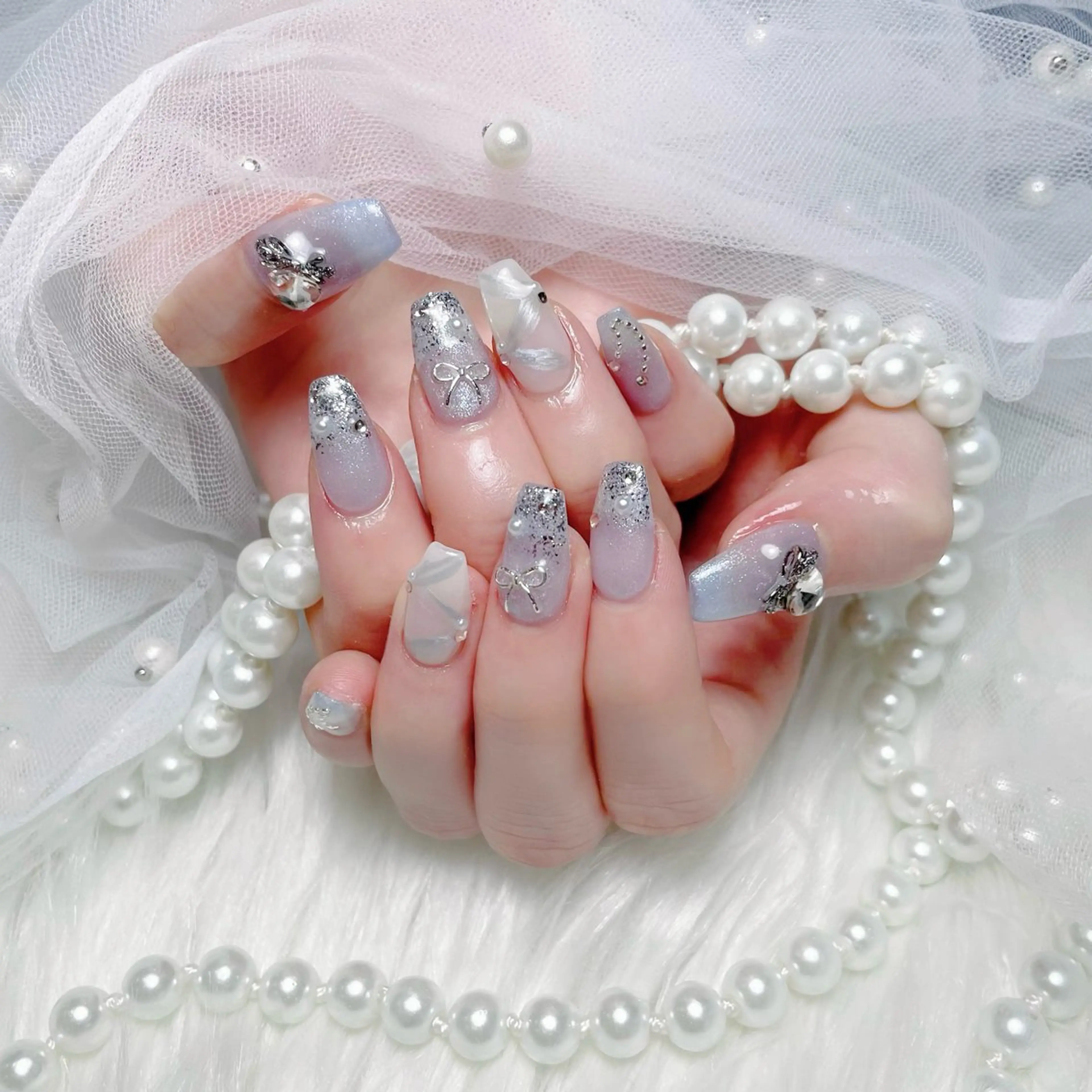 ネイル ハンドネイル M2 beauty Mayuのネイルデザイン