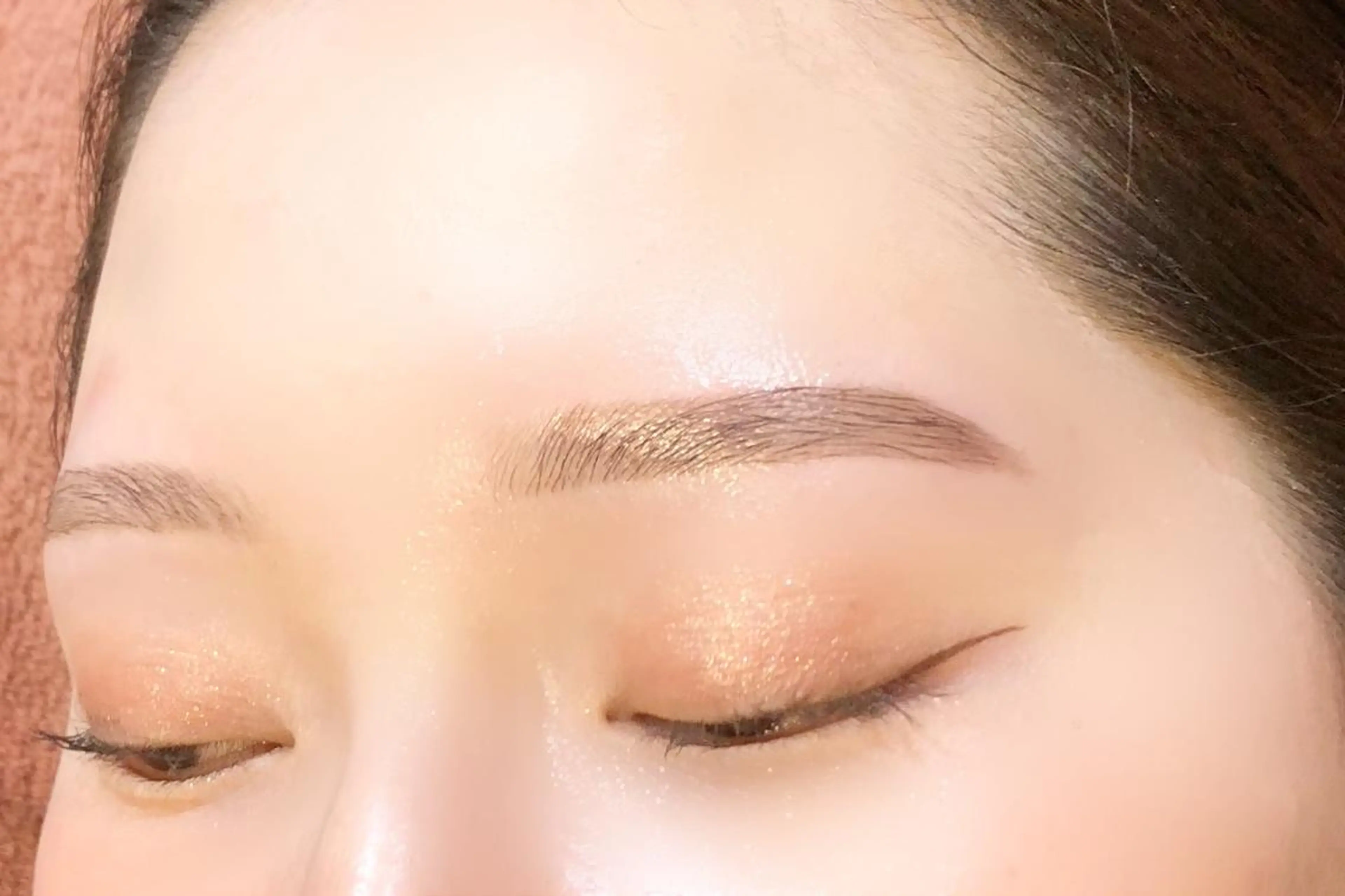 アイブロウ ワックス脱毛 眉カット その他(アイブロウ) EnBlesS 阪神西宮のヘアスタイル