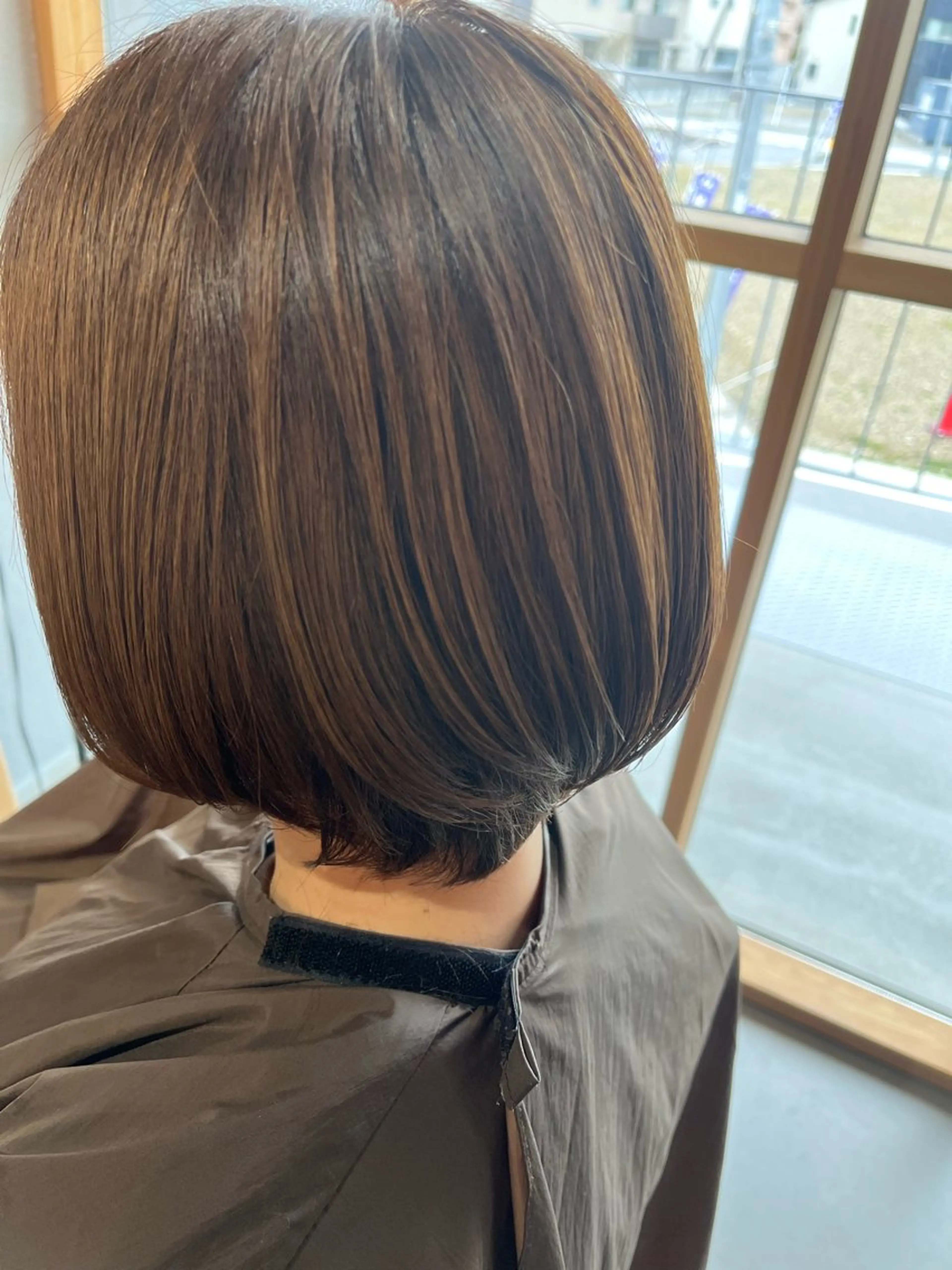 ショート ALBAfrom Aletta❁久木のヘアスタイル