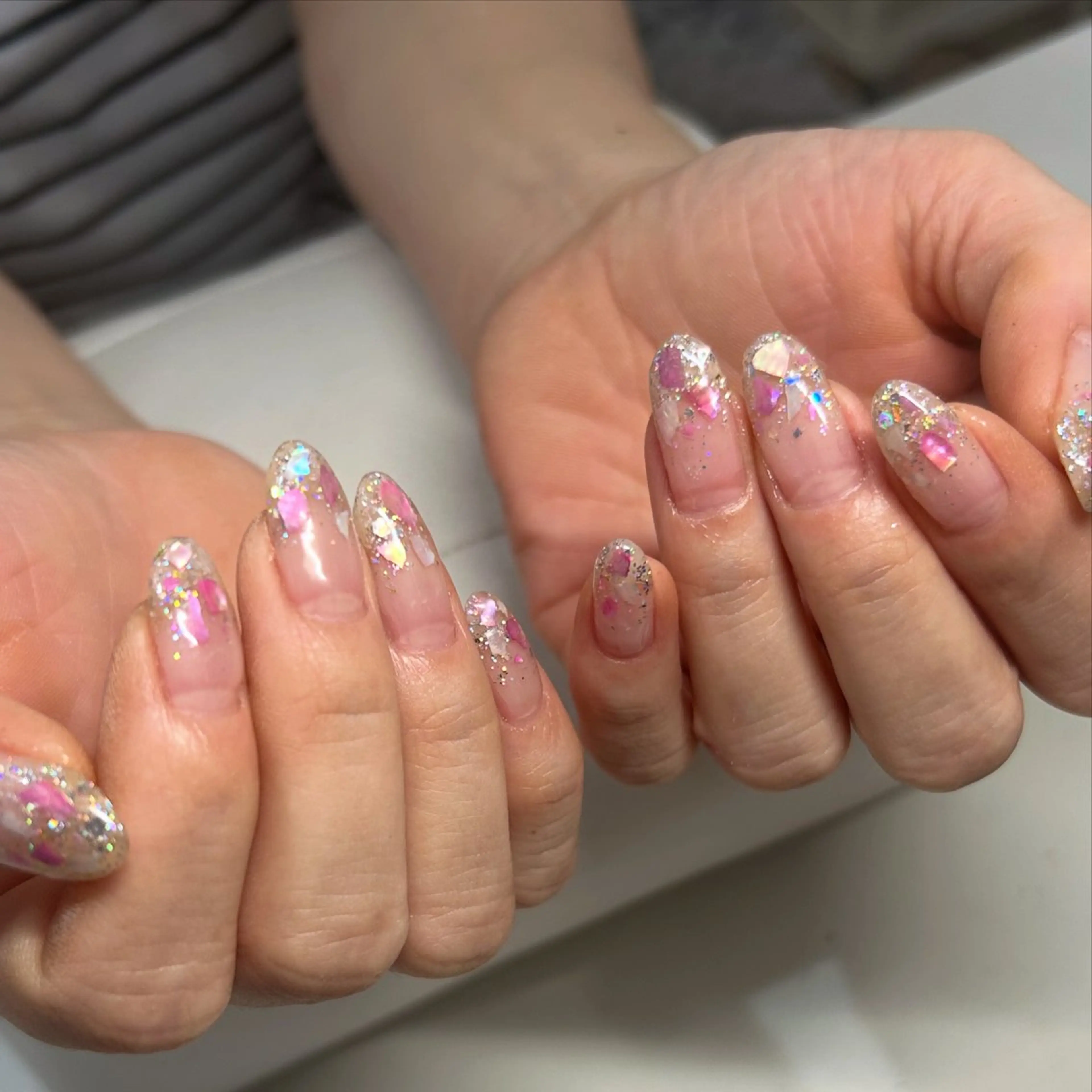 ネイル BINNA NAILのネイルデザイン