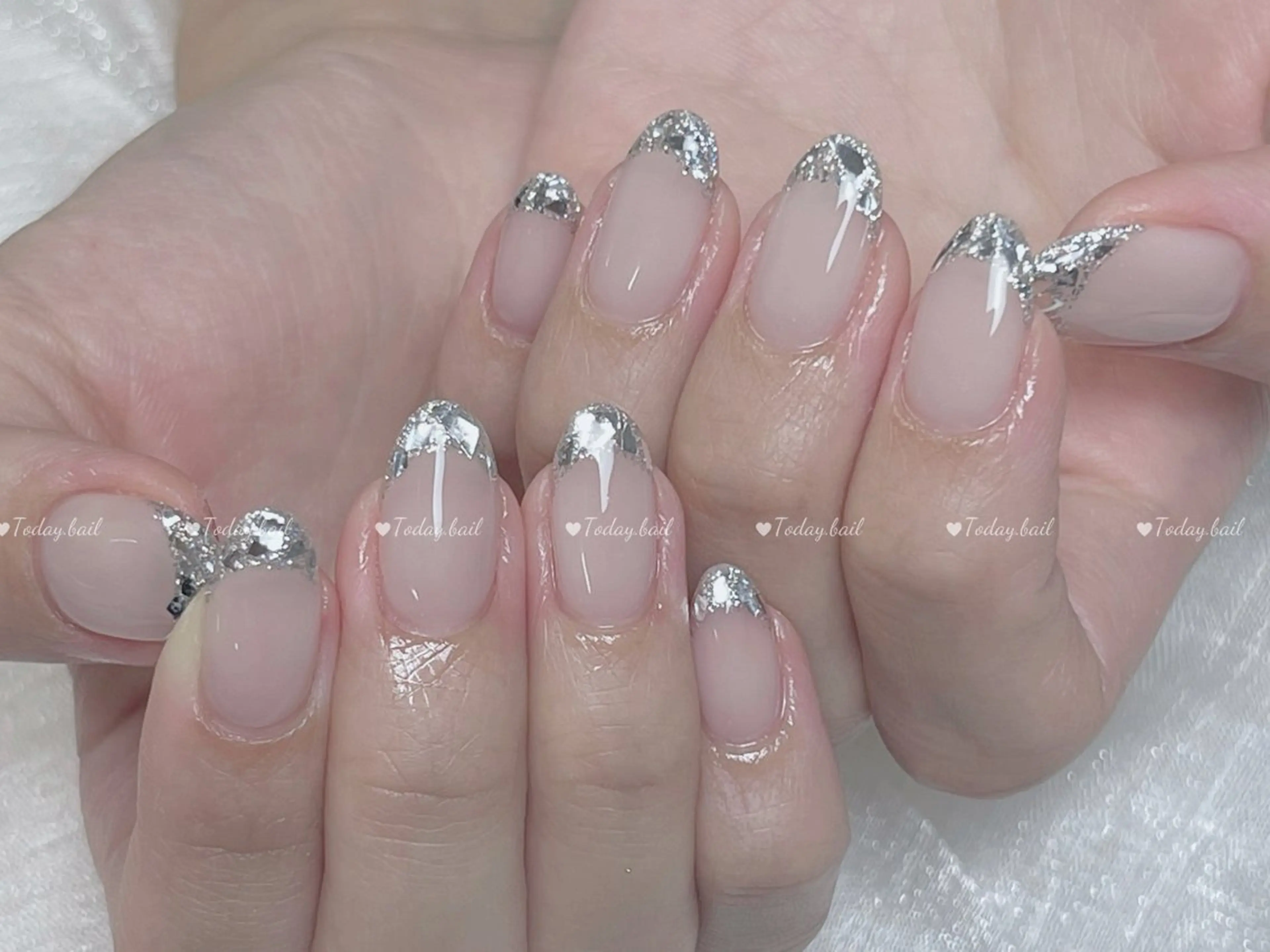 ネイル ハンドネイル 🎀Today nail💅のネイルデザイン