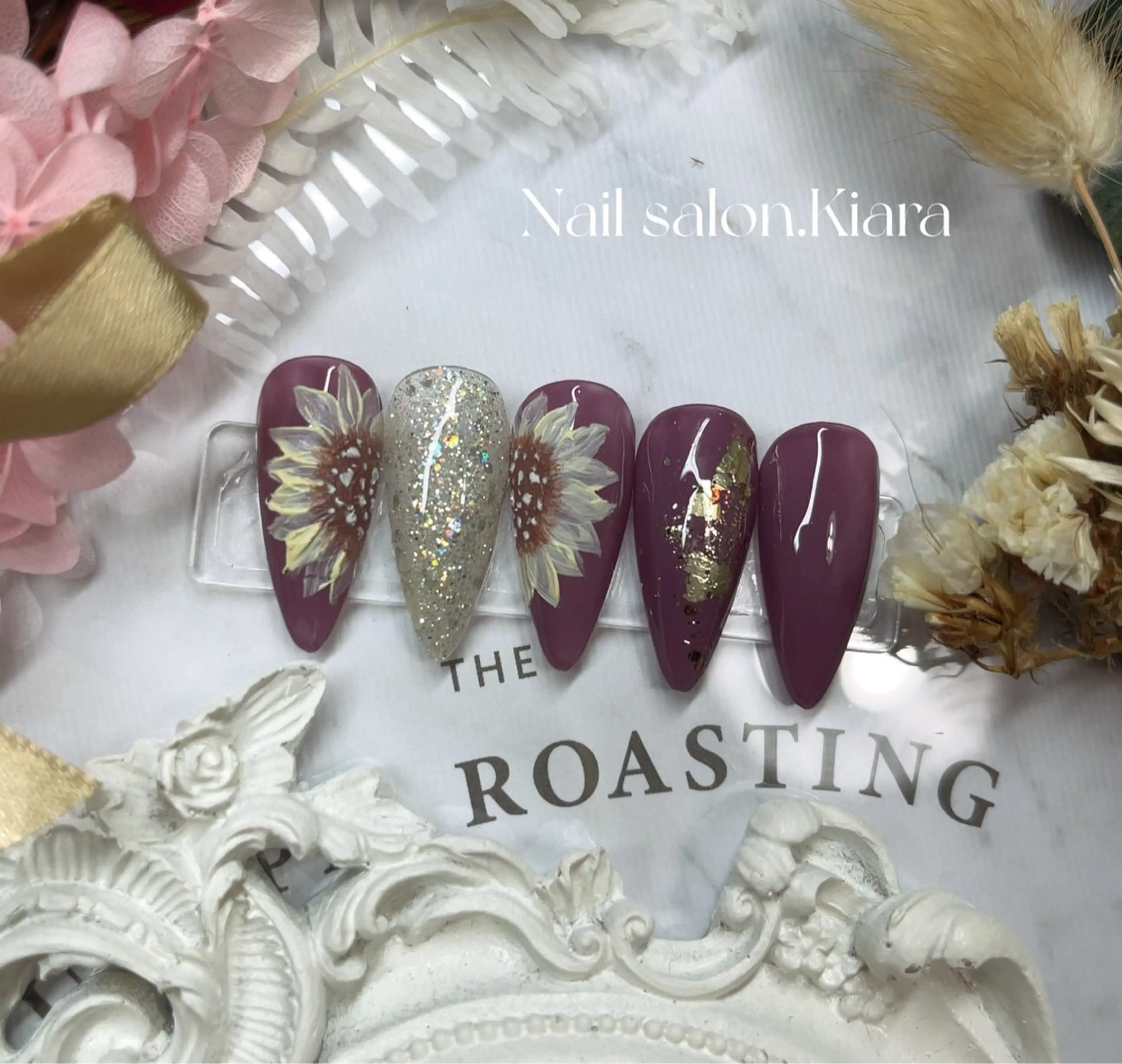 ネイル 🍭Kiara Nail🍭のネイルデザイン