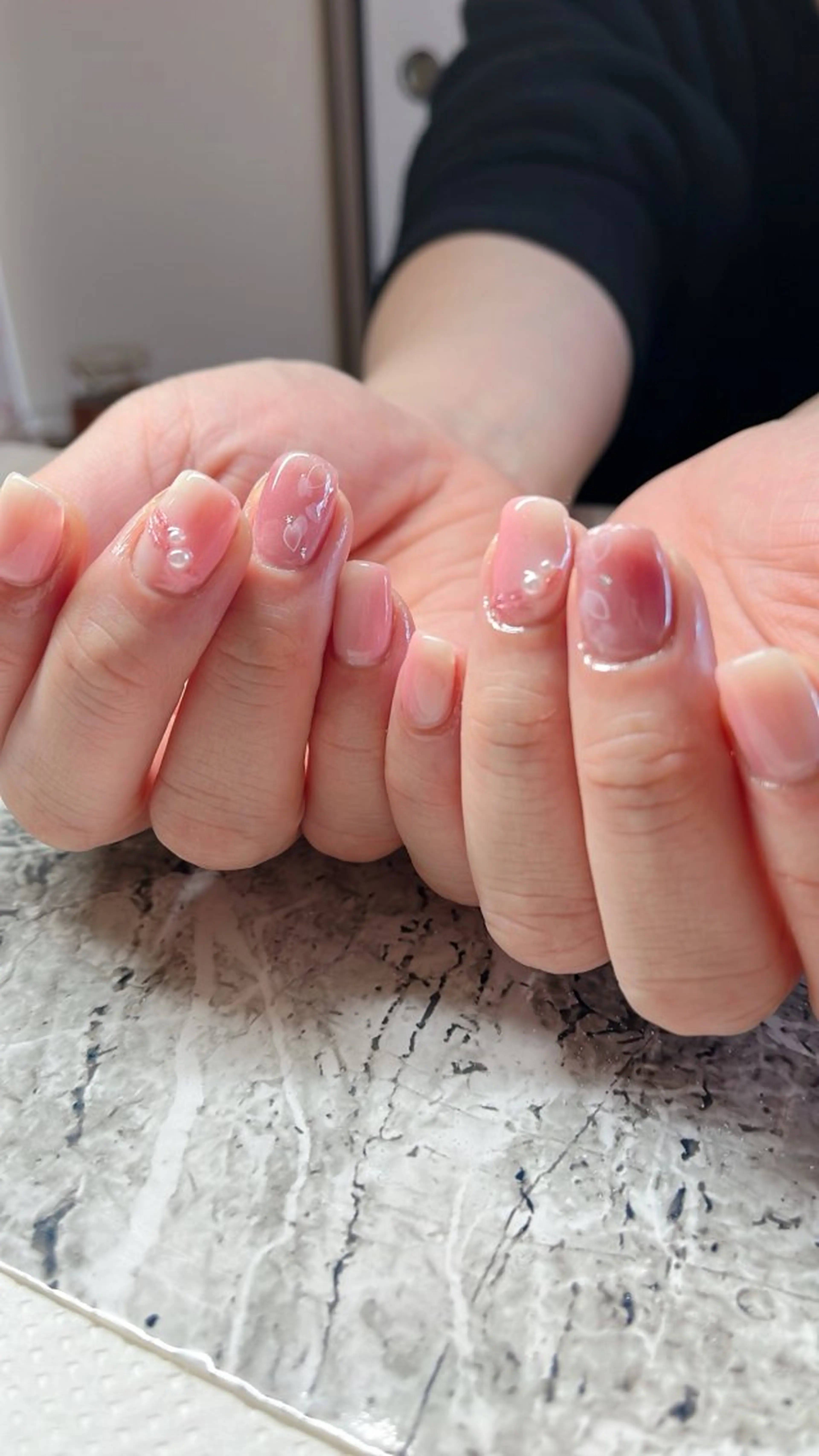 ネイル ハンドネイル プライベートサロン circleのネイルデザイン