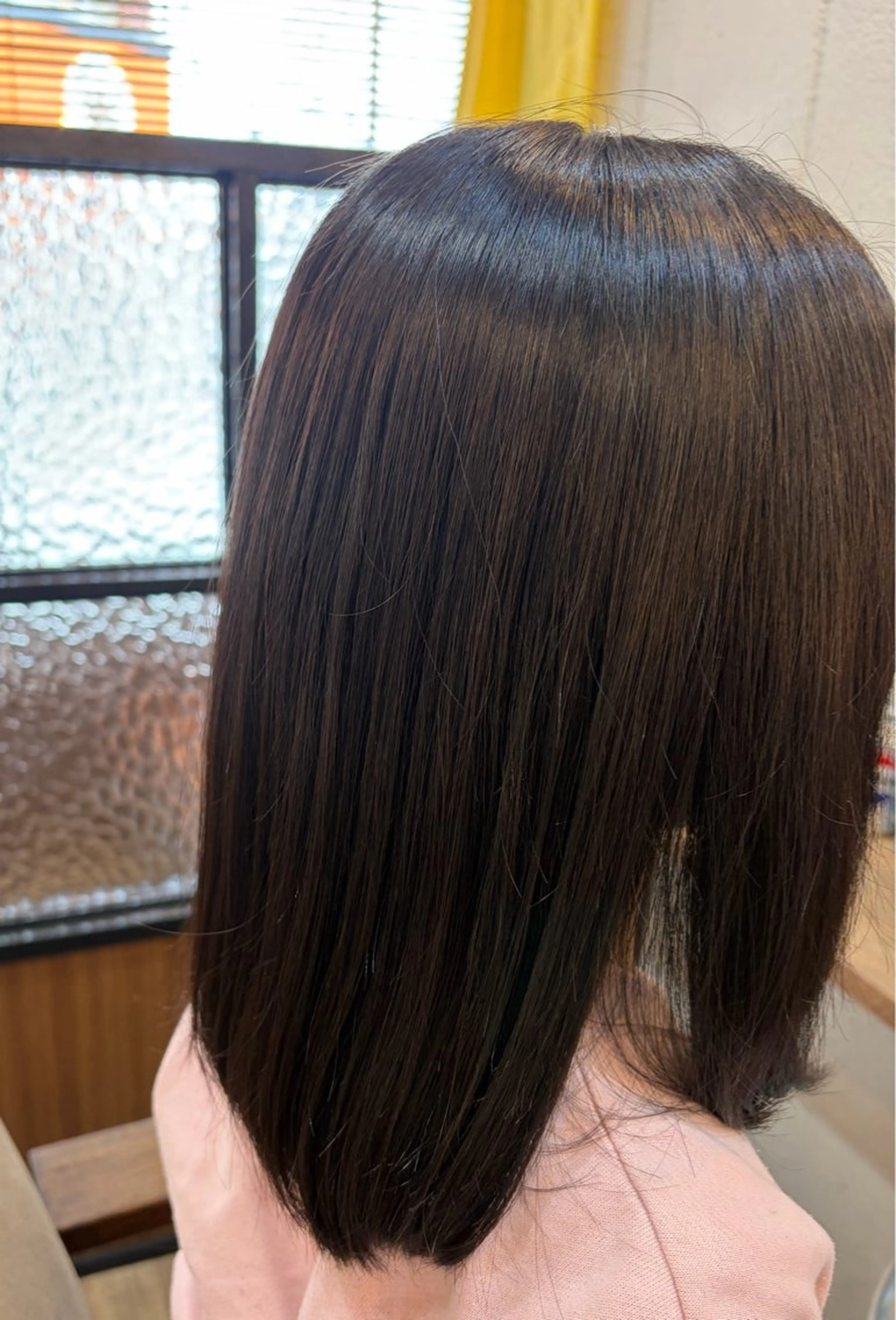 縮毛矯正【チェック込みで3時間程】の写真