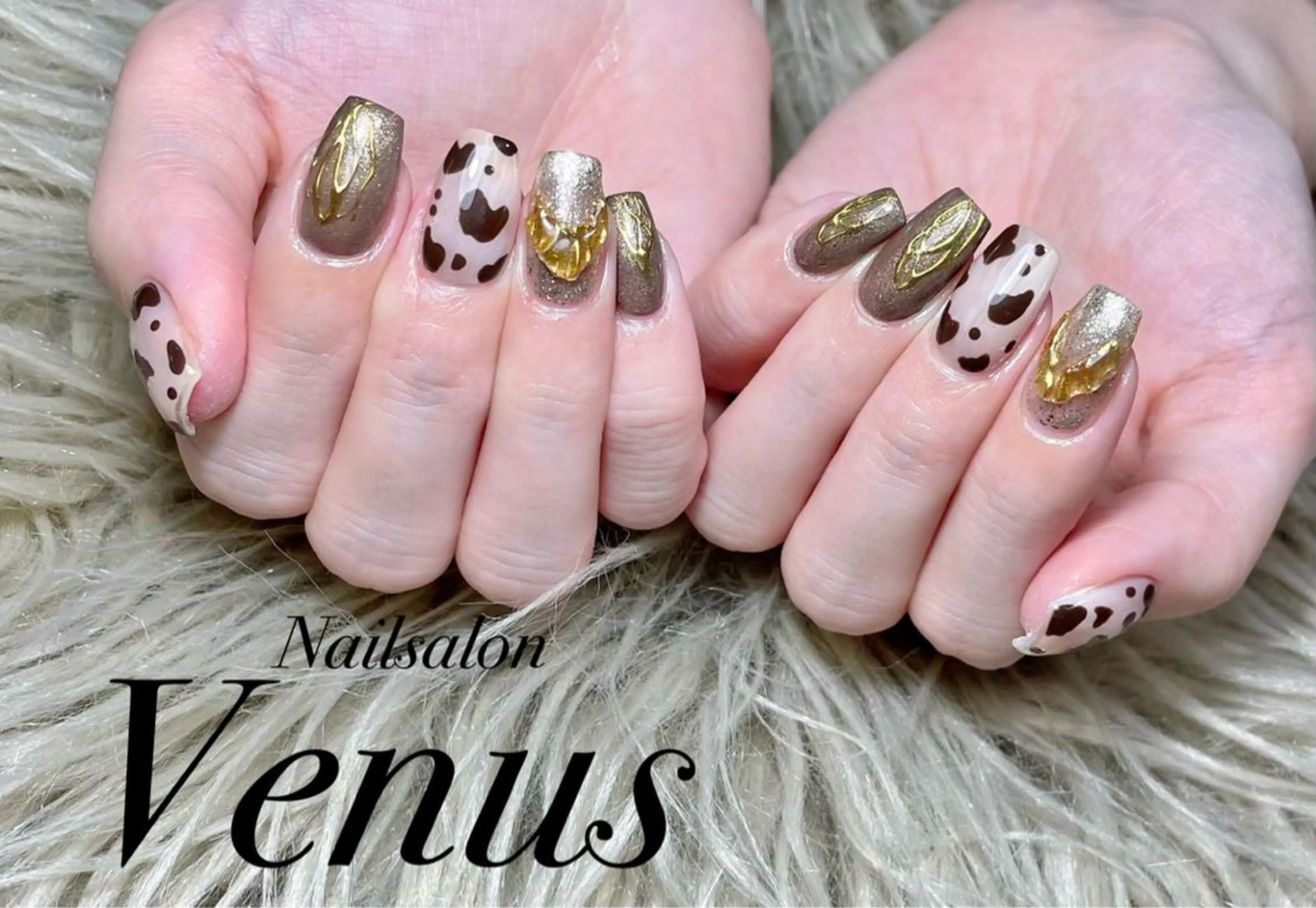 ネイル ハンドネイル Nail salon Venusのネイルデザイン