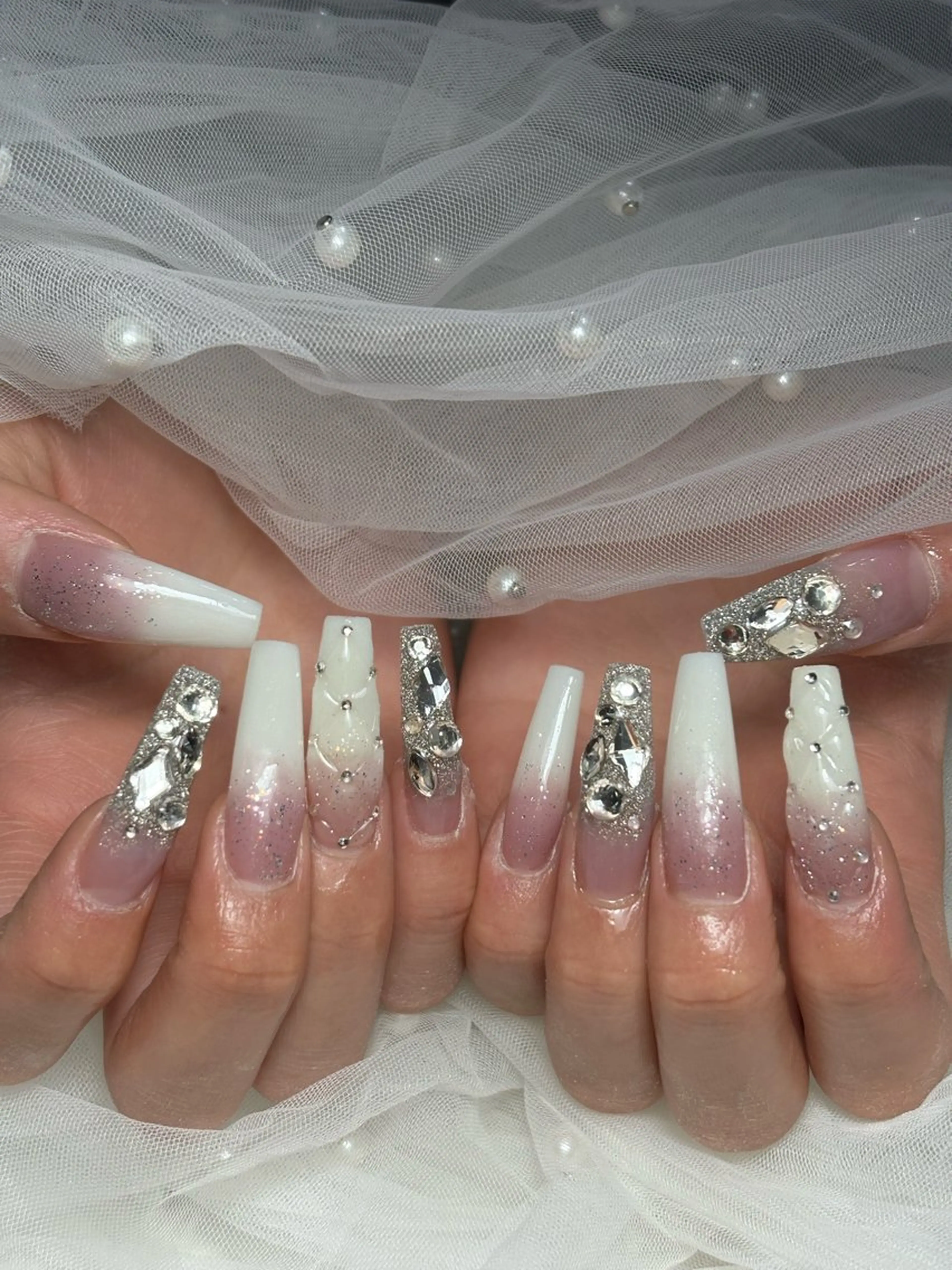 ネイル ハンドネイル ✴︎ Delightのネイルデザイン