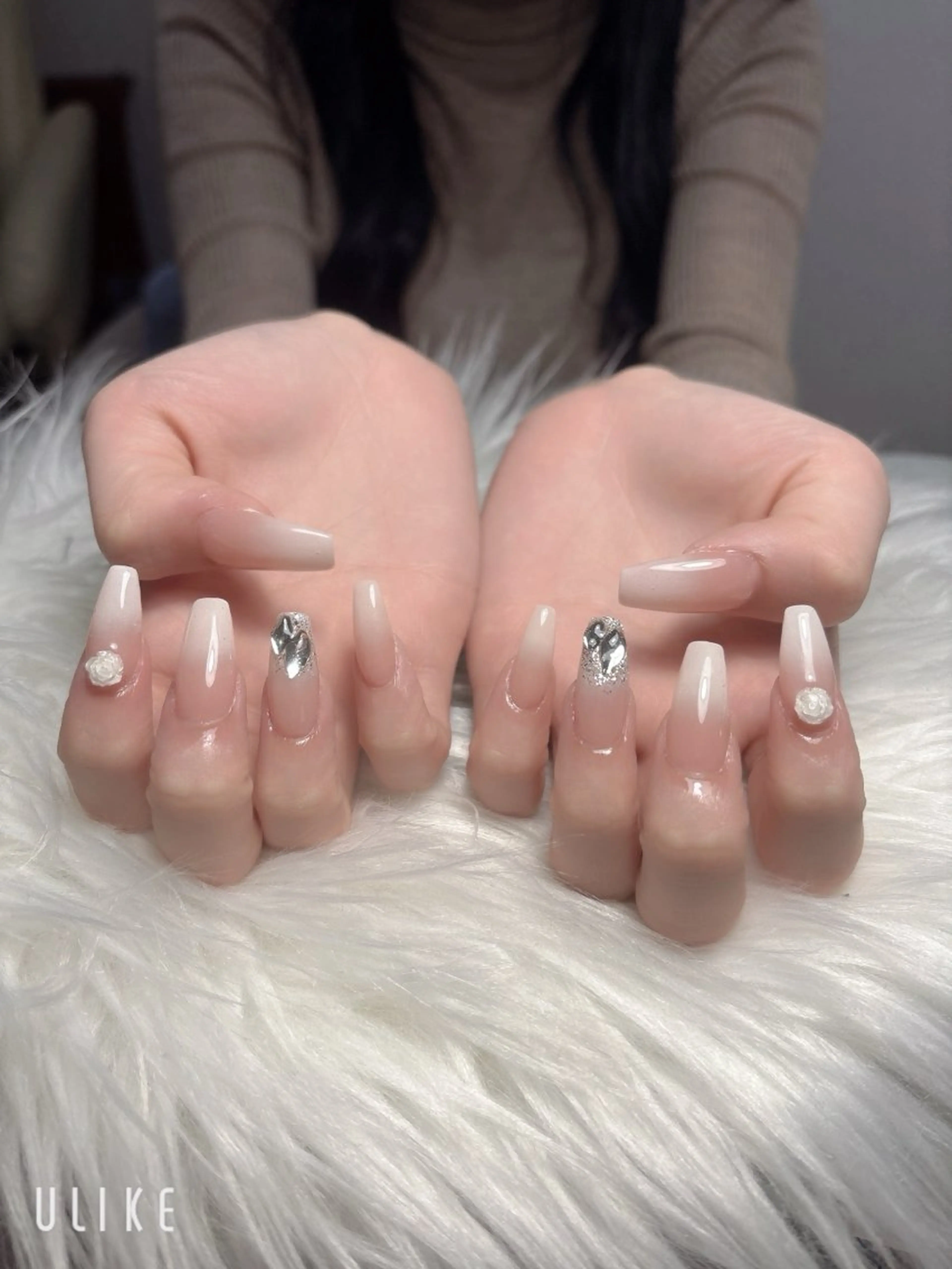 ネイル ハンドネイル アン ナのネイルデザイン