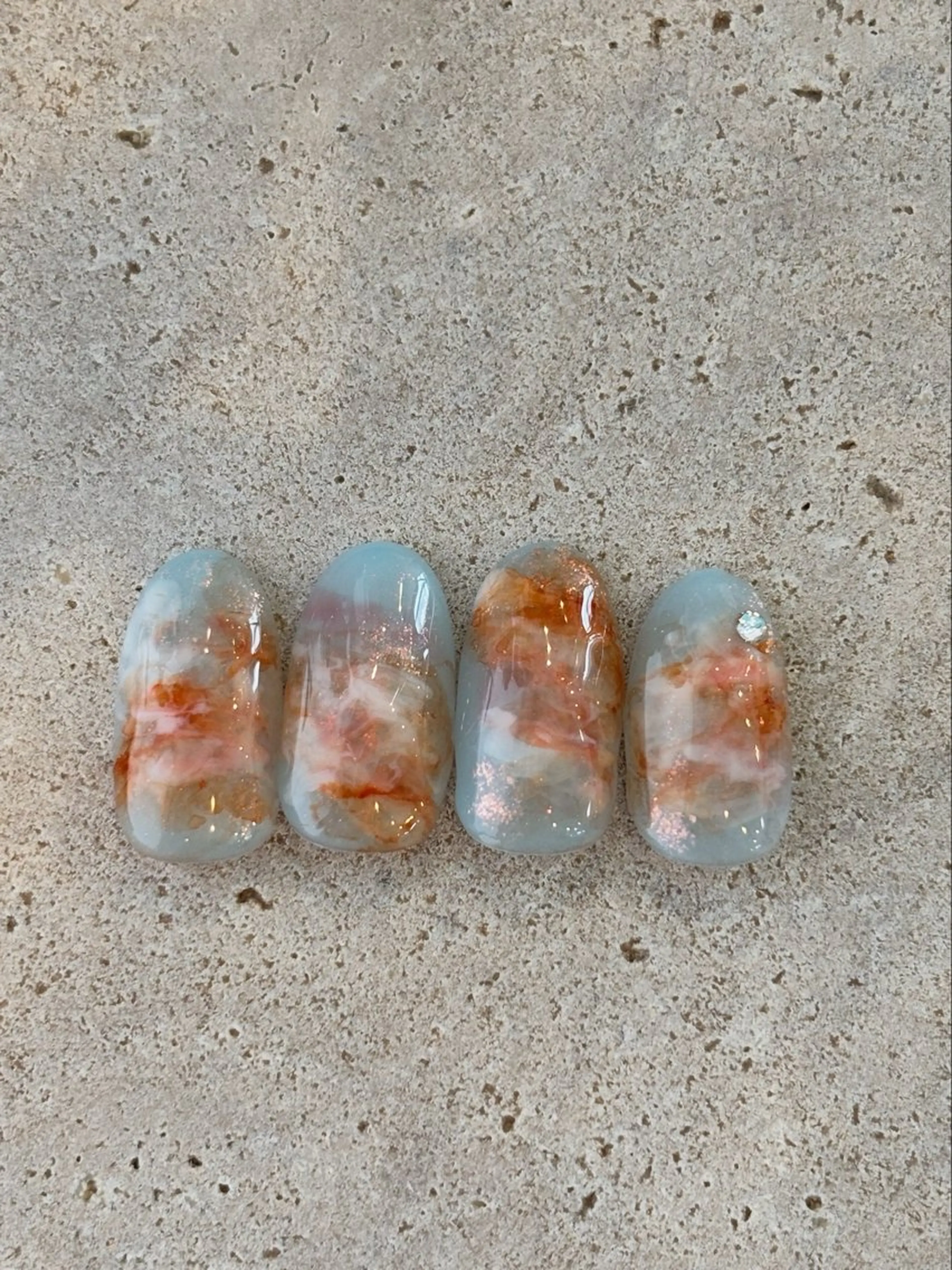 ネイル ニュアンスネイル Atelier  nail所属・Atelier 美葵のネイルデザイン