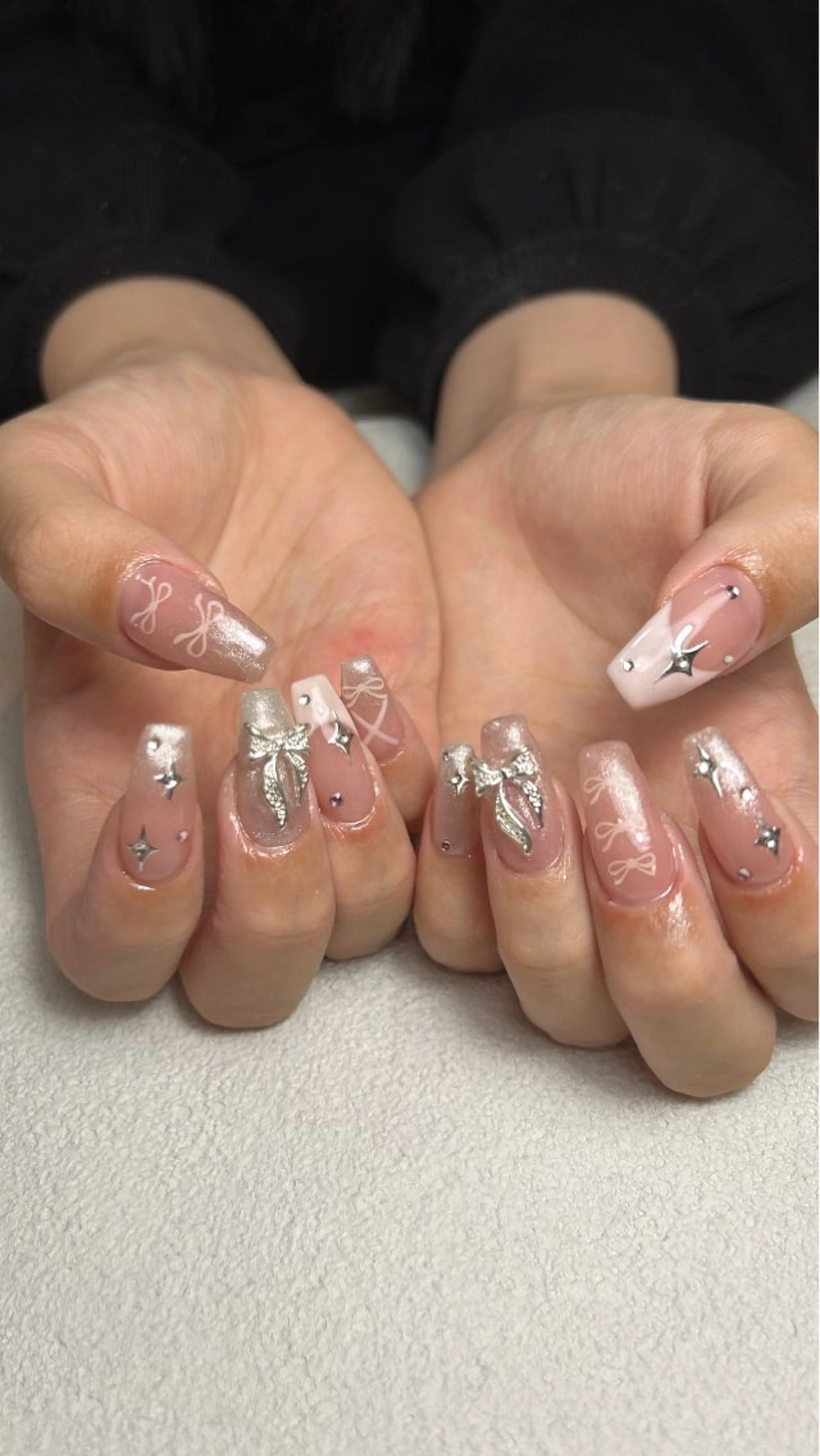 ネイル sii.nail所属・sii.nail uraraのネイルデザイン