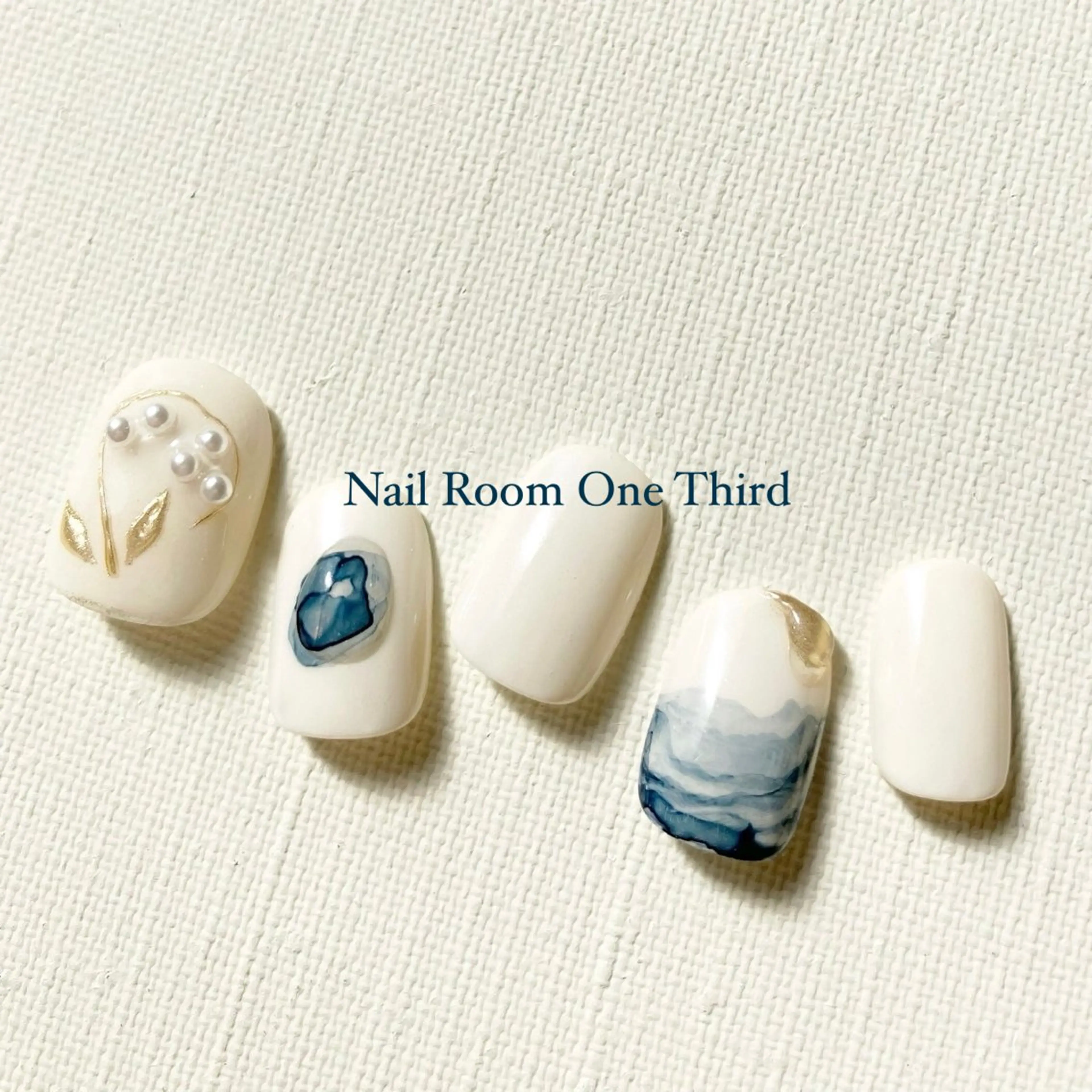 ネイル aore所属・aore nail Tamamiのネイルデザイン