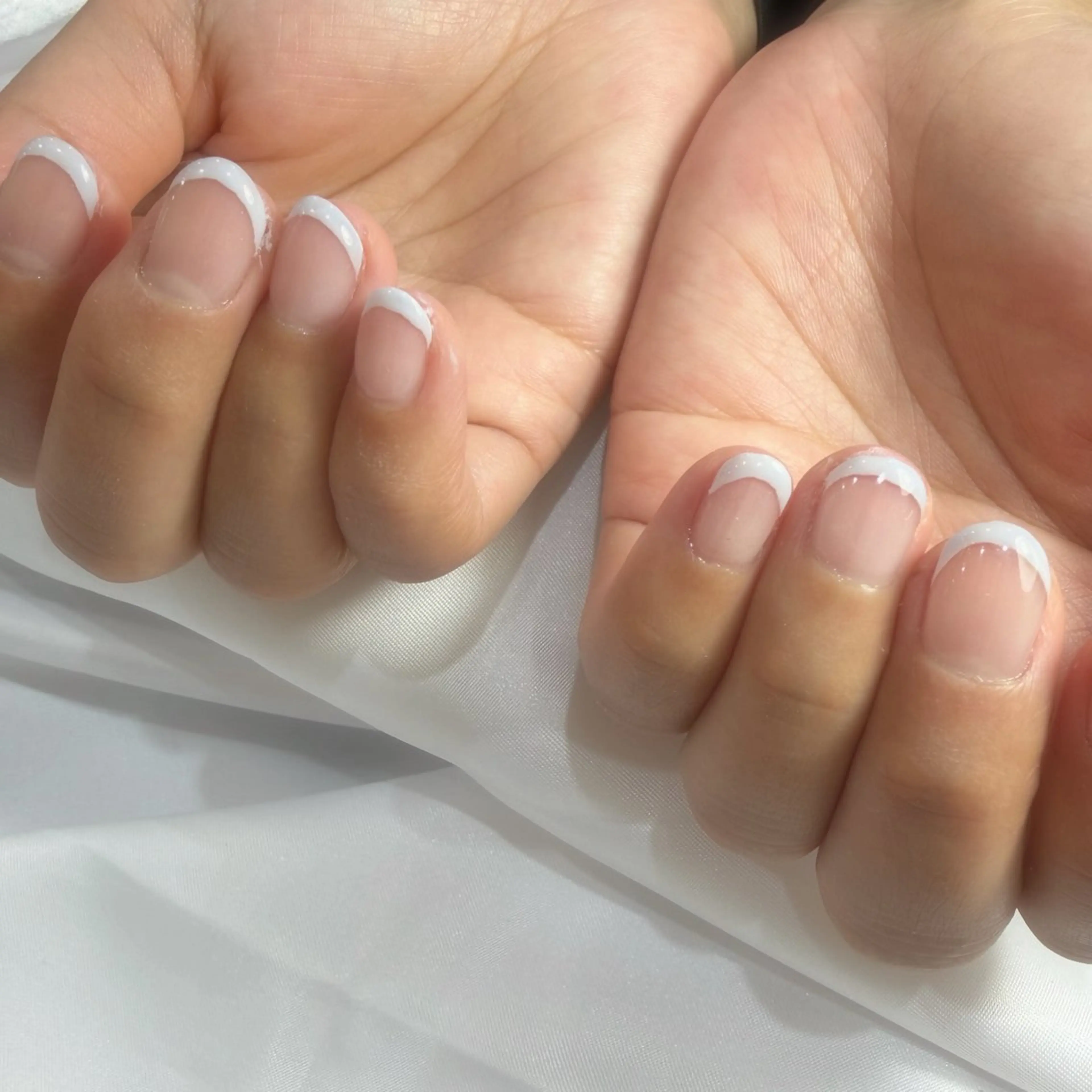 【初回オフ無料🧸ིྀ】グラデーション  /フレンチの写真