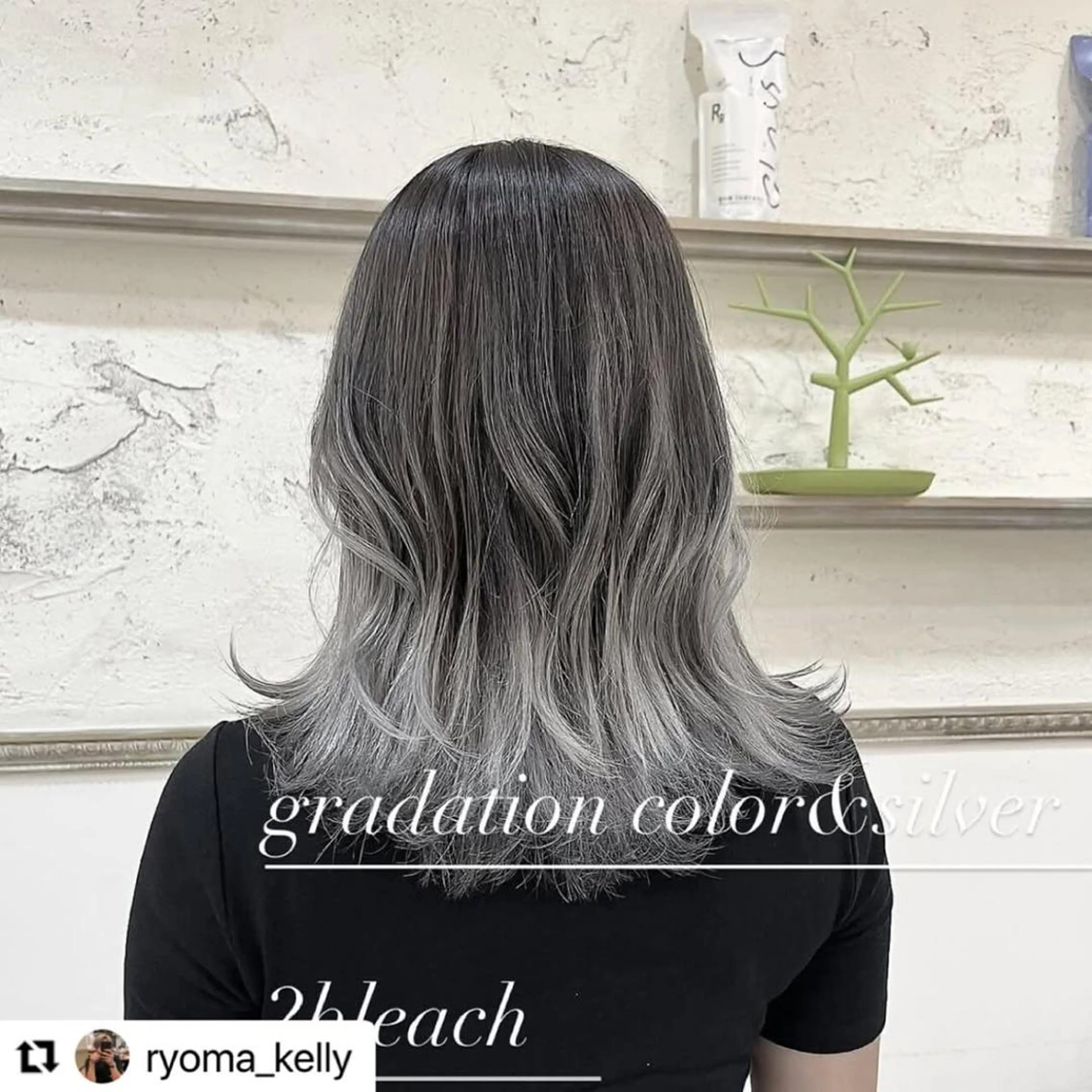 🩷Eny terrace🩷のヘアスタイル