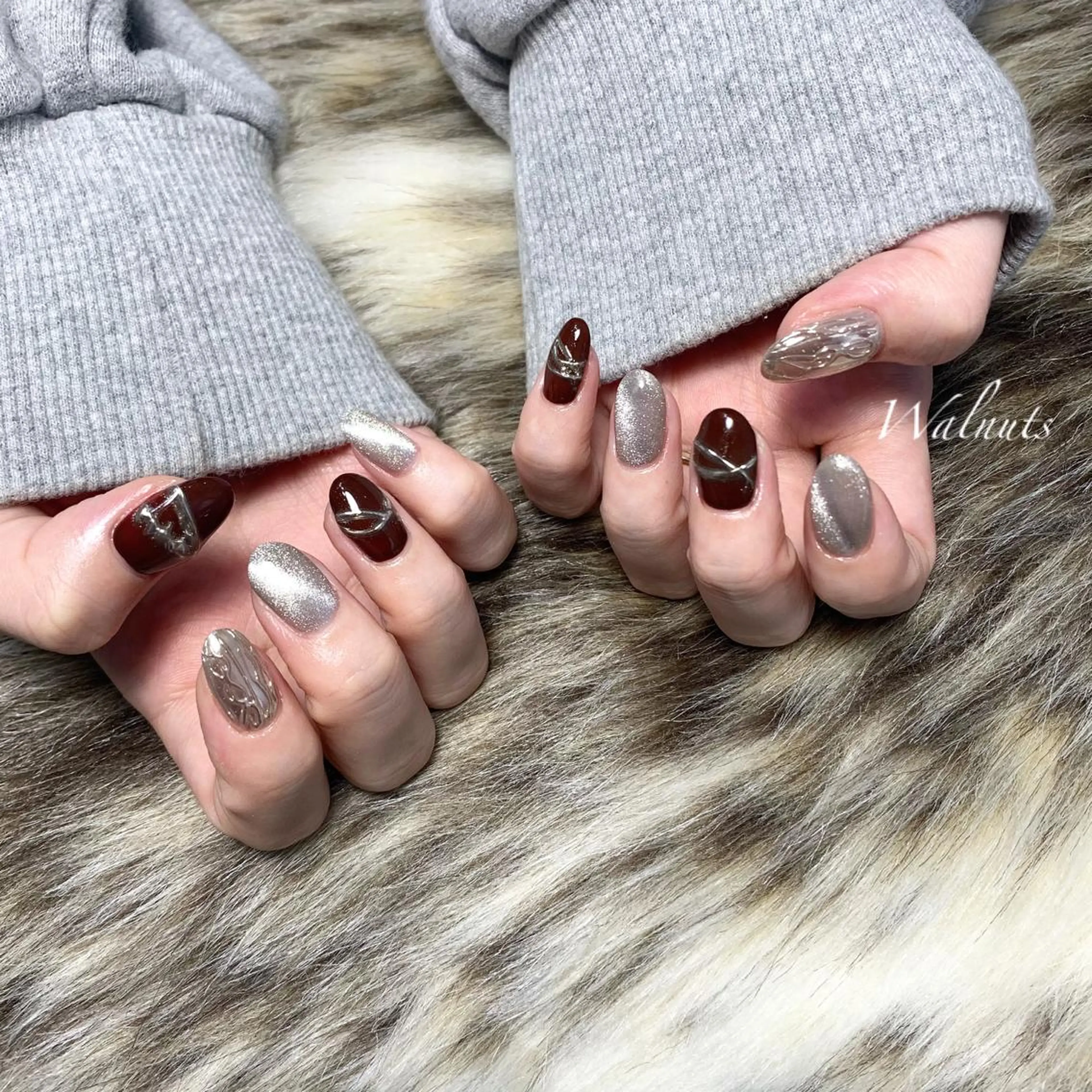 ネイル esterella所属・Nail salon esterellaのネイルデザイン