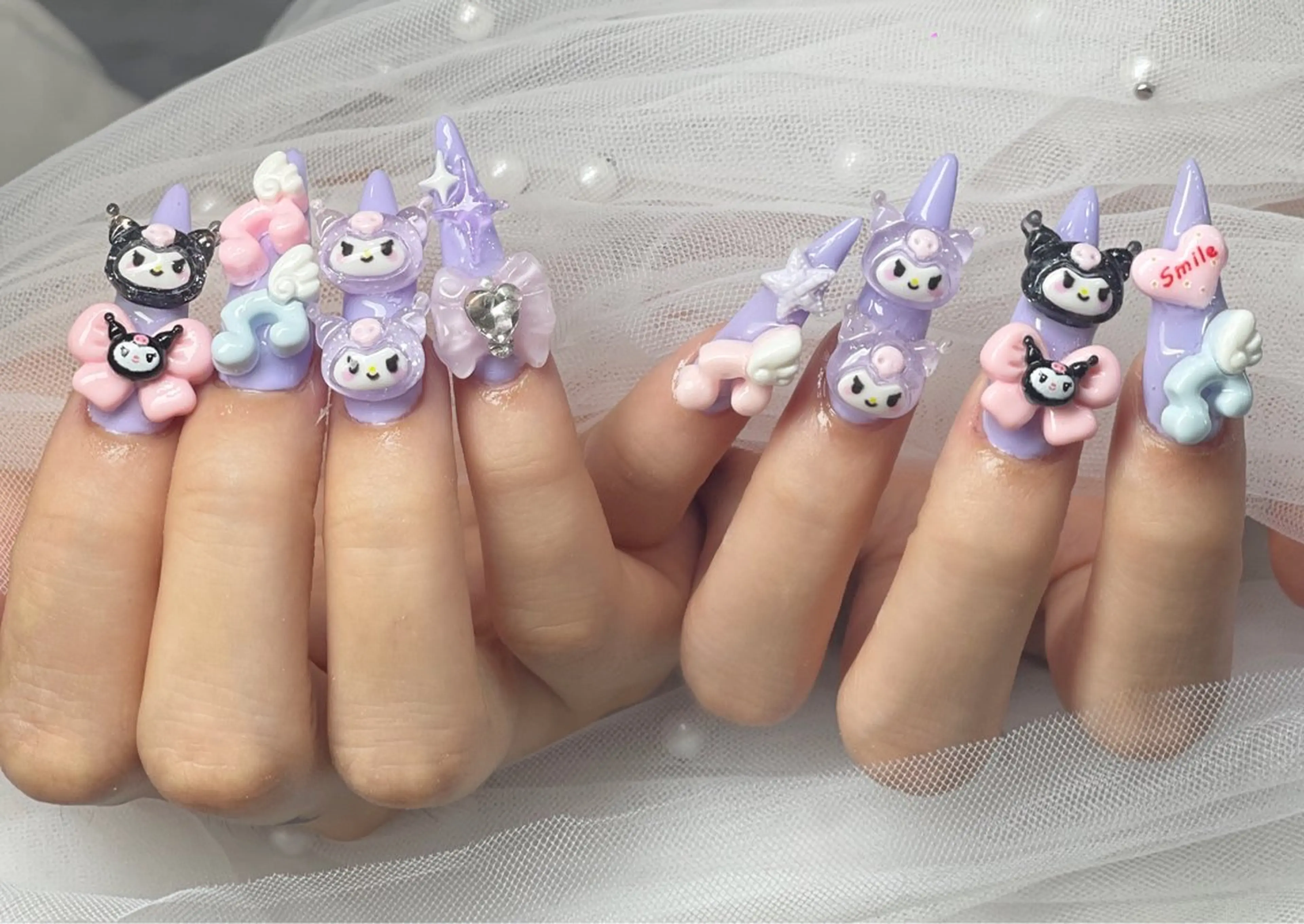 ネイル はる はるのネイルデザイン