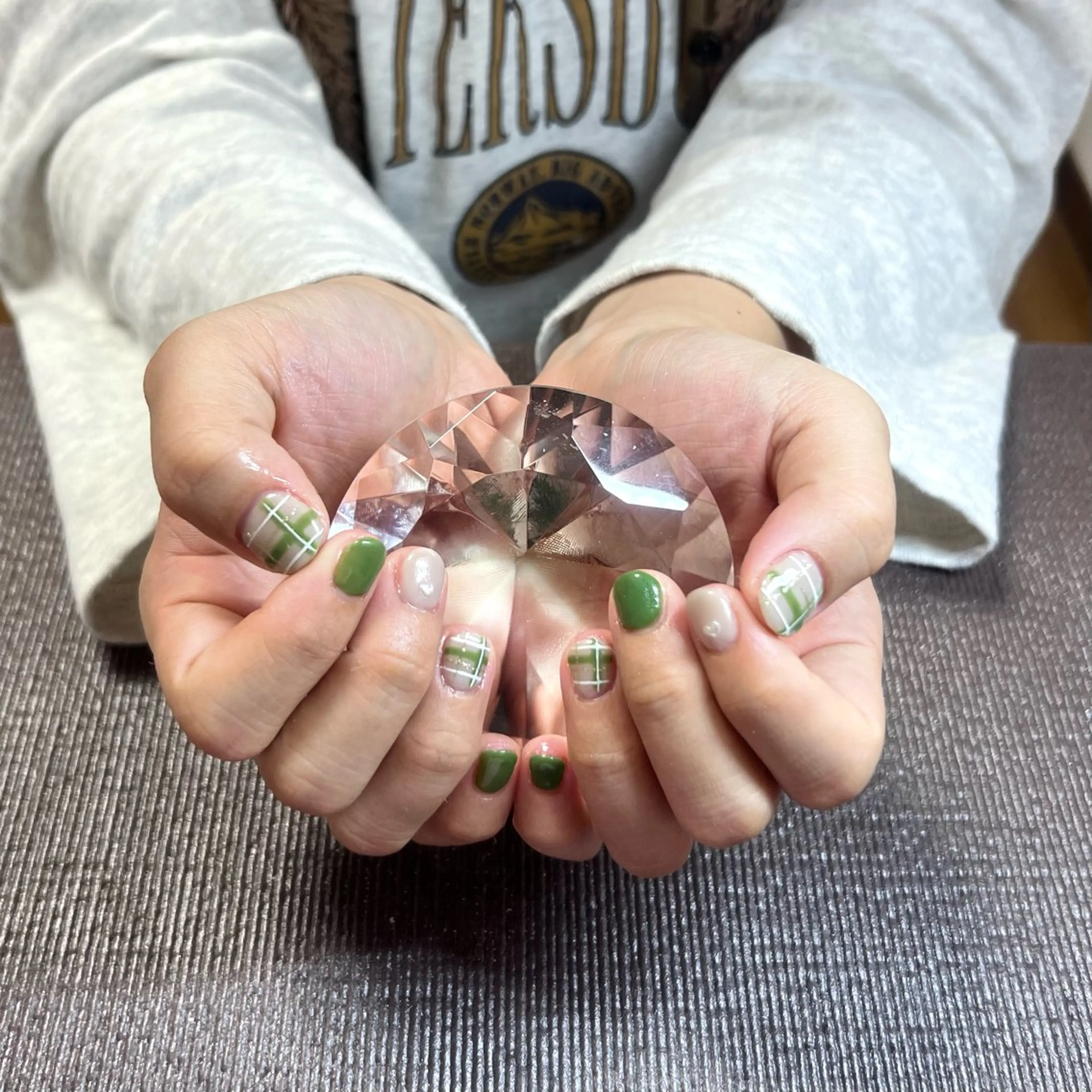 ネイル やつや ももかのネイルデザイン